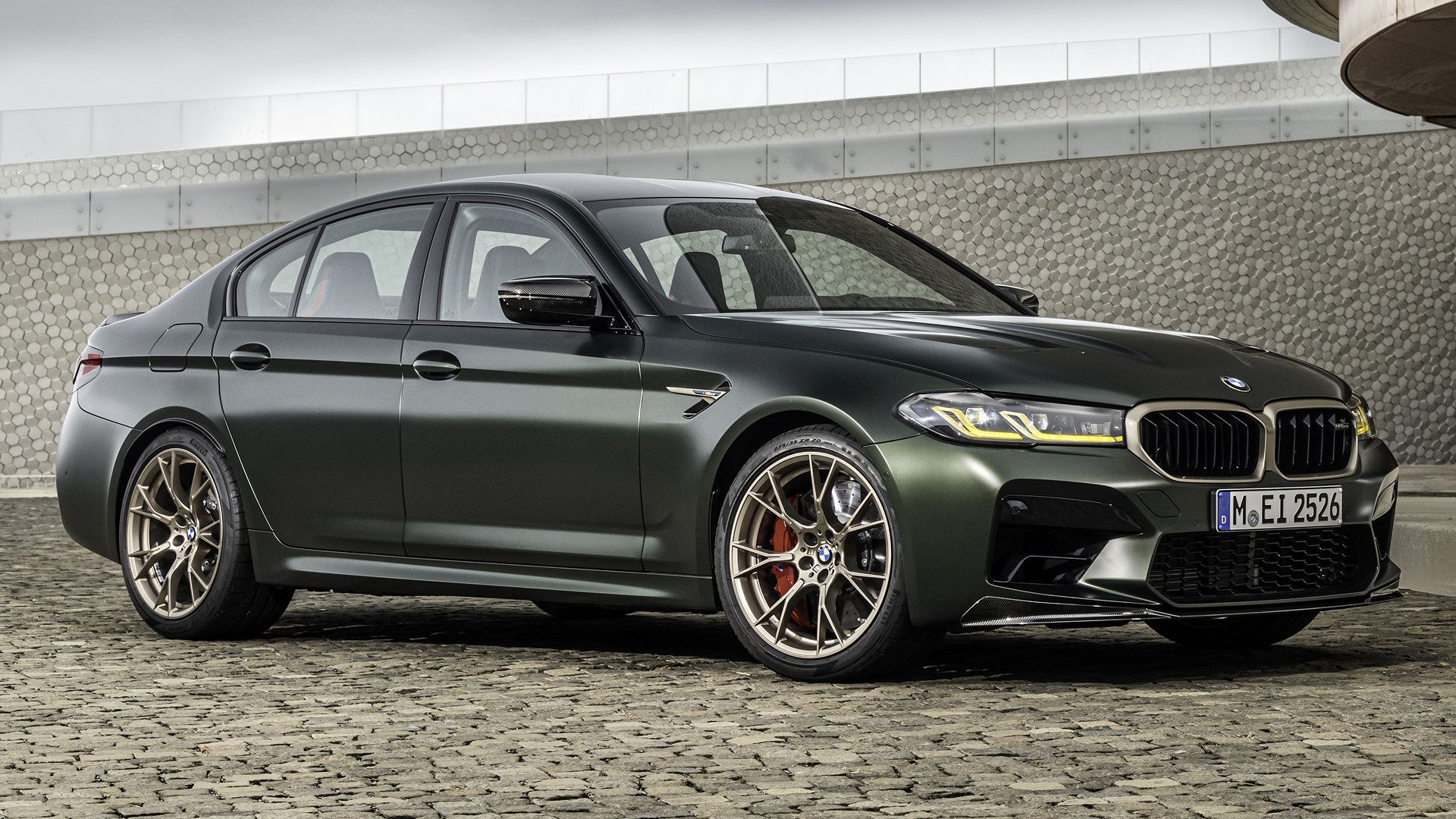 Bmw M5 Cs Wallpapers