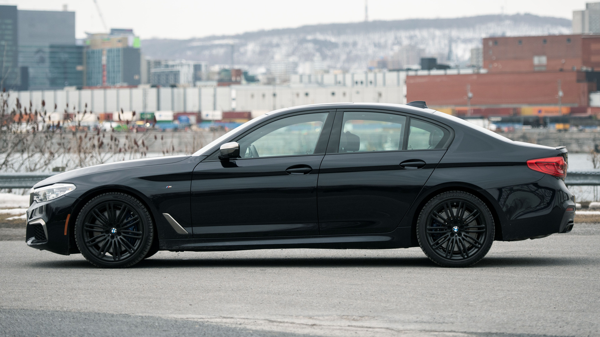 Bmw M550I Wallpapers