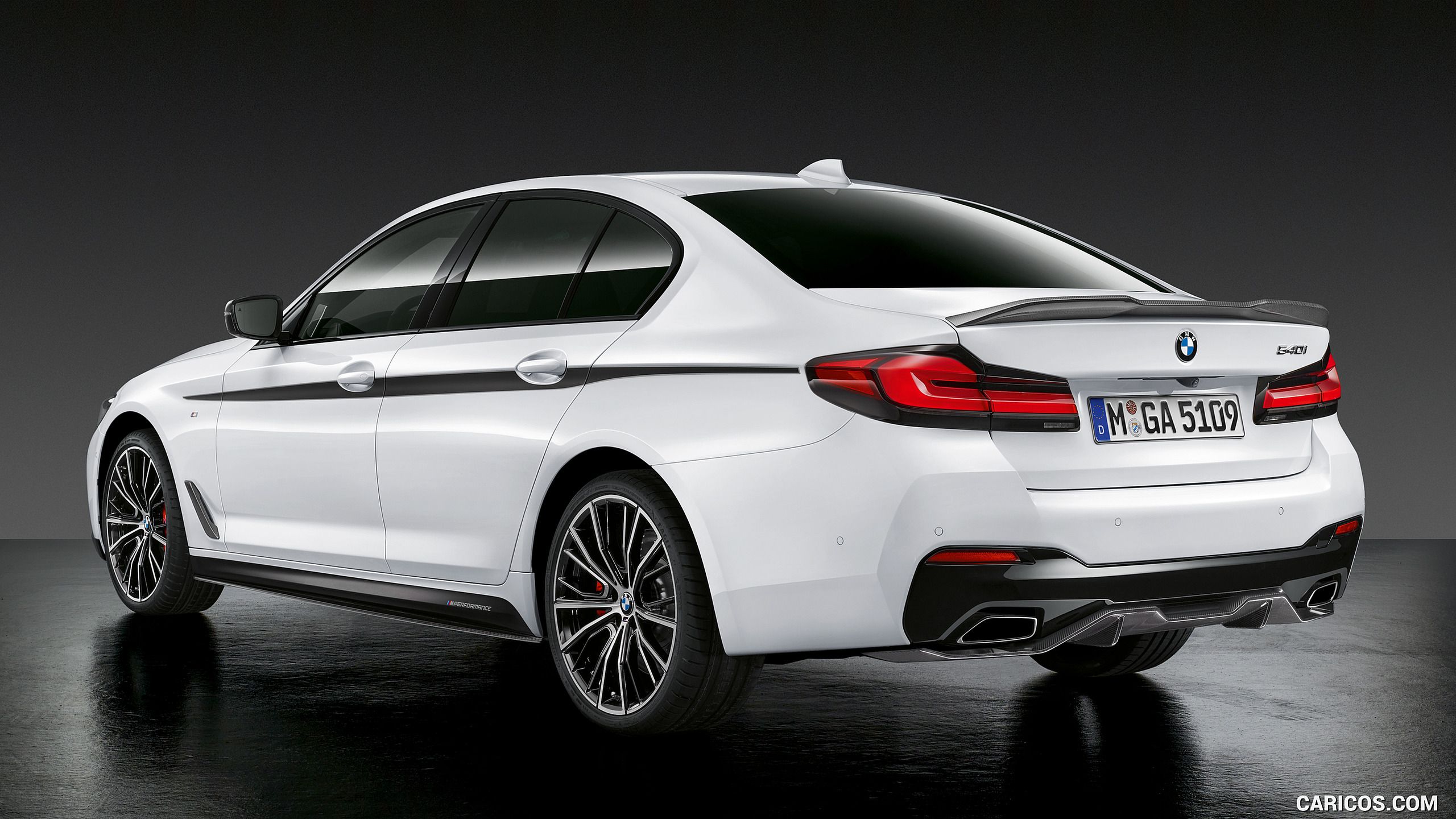 Bmw M550I Wallpapers