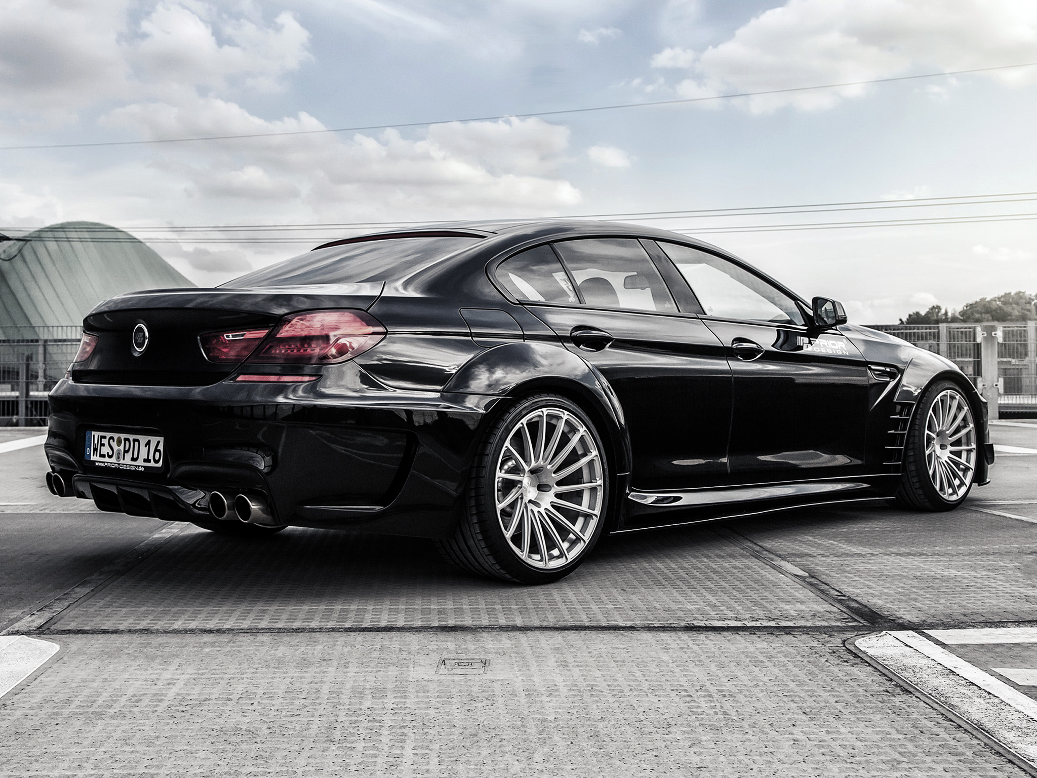 Bmw M6 Wallpapers