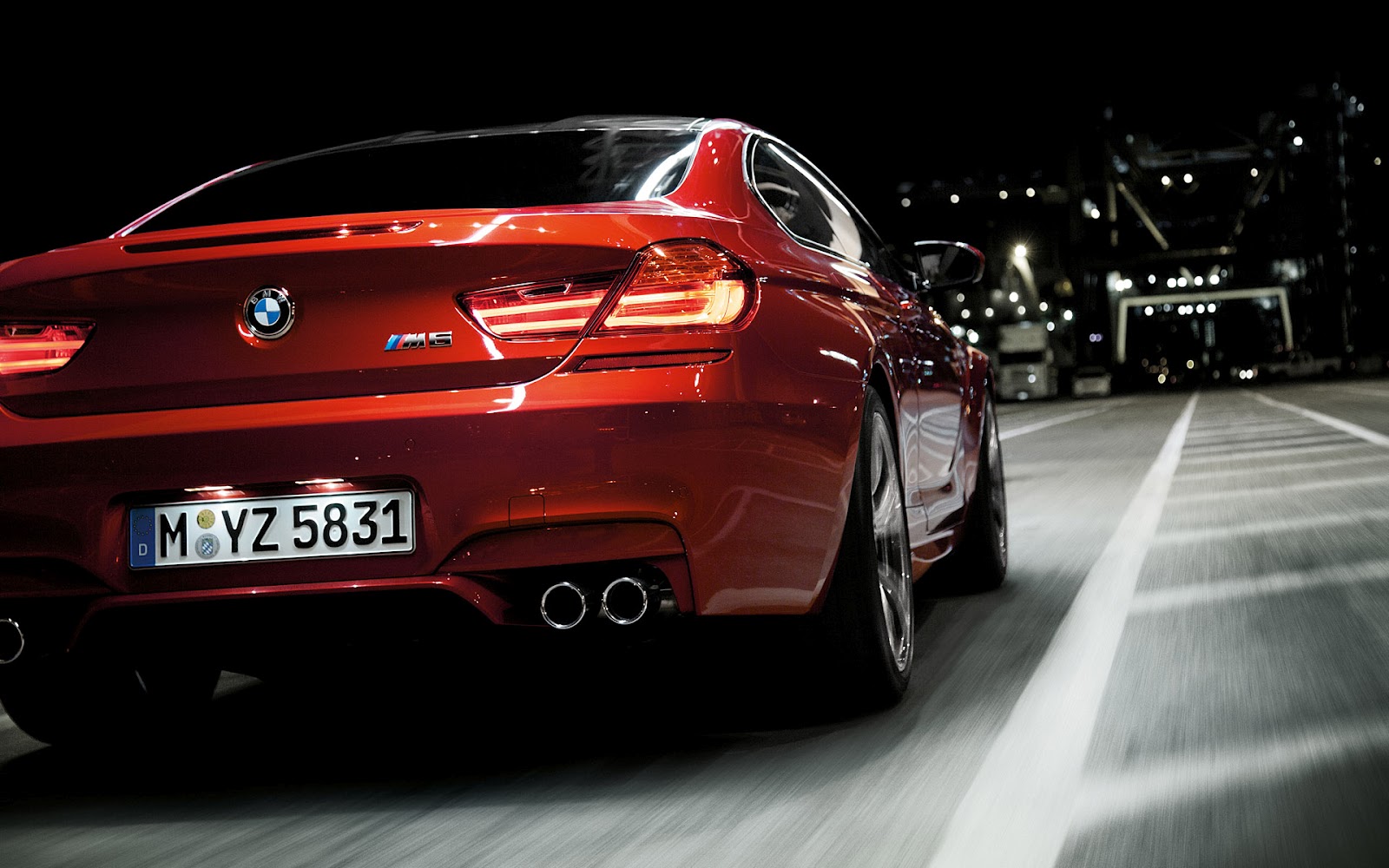 Bmw M6 Convertible Wallpapers