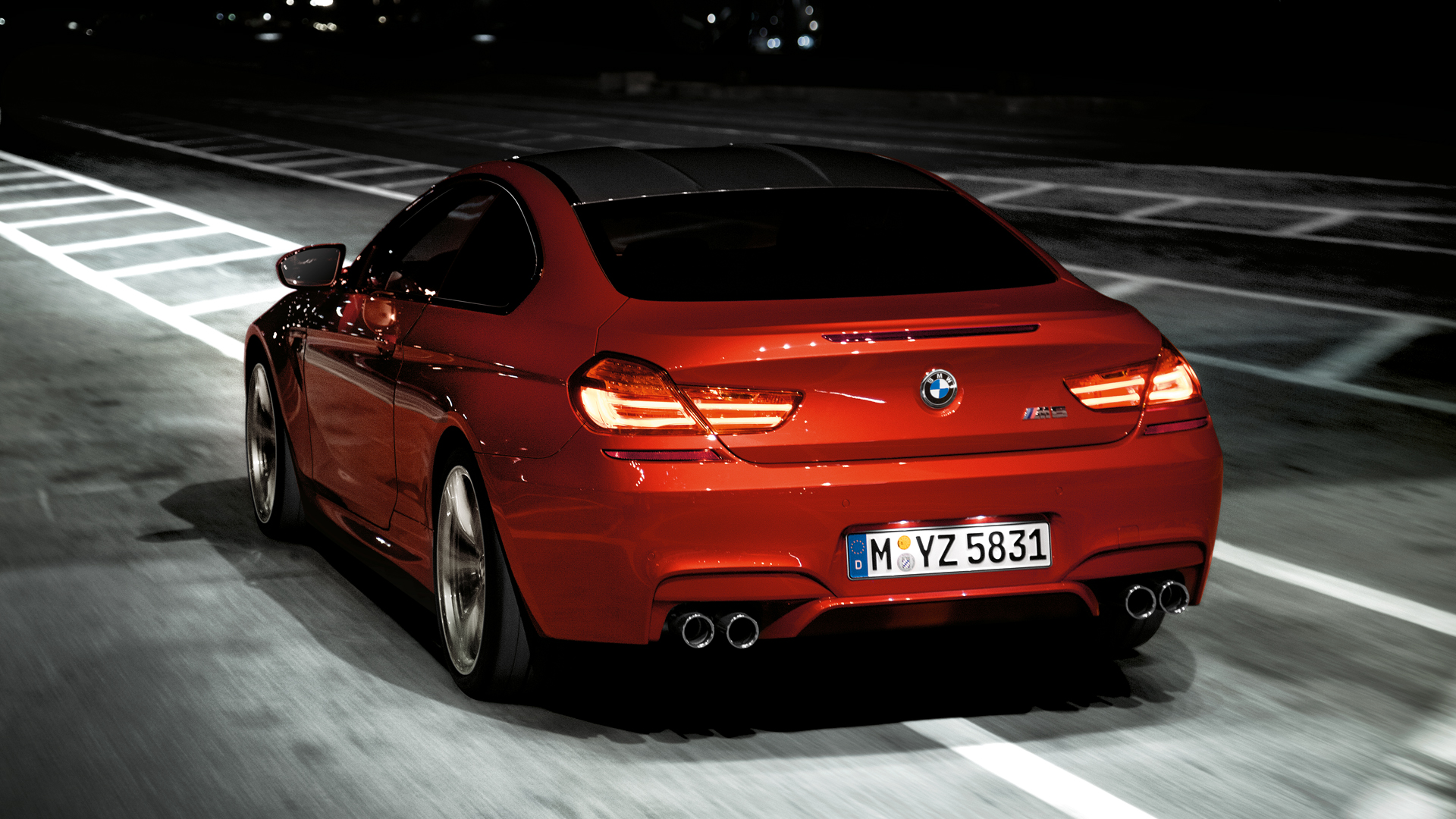 Bmw M6 Convertible Wallpapers