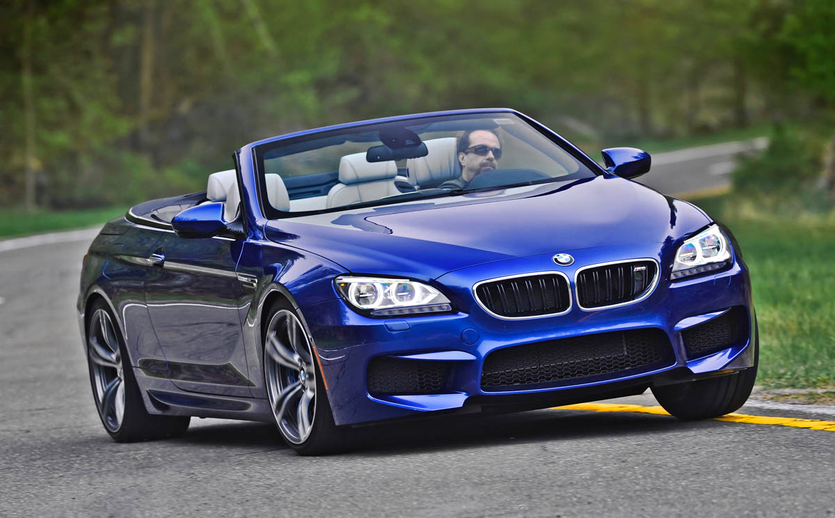 Bmw M6 Convertible Wallpapers