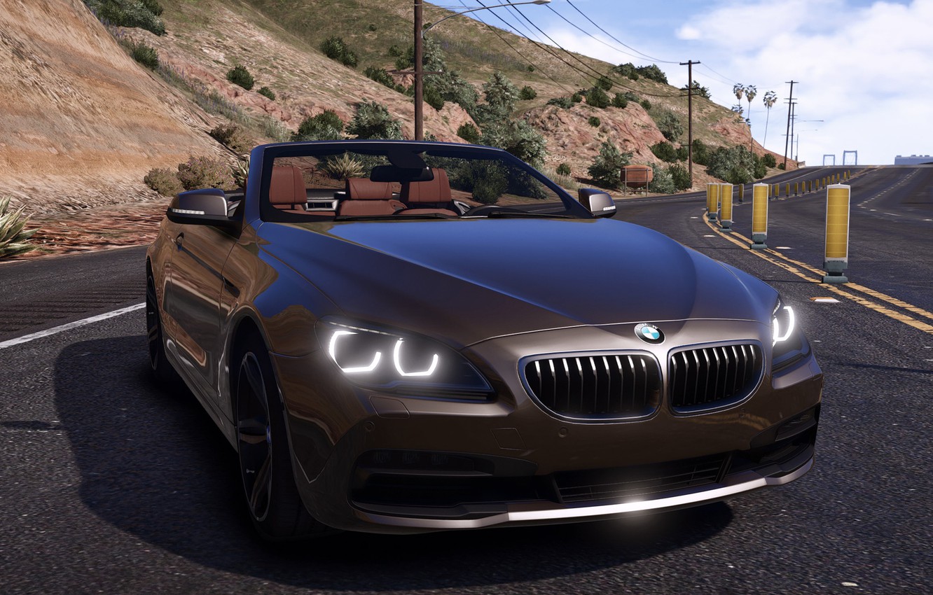 Bmw M6 Convertible Wallpapers