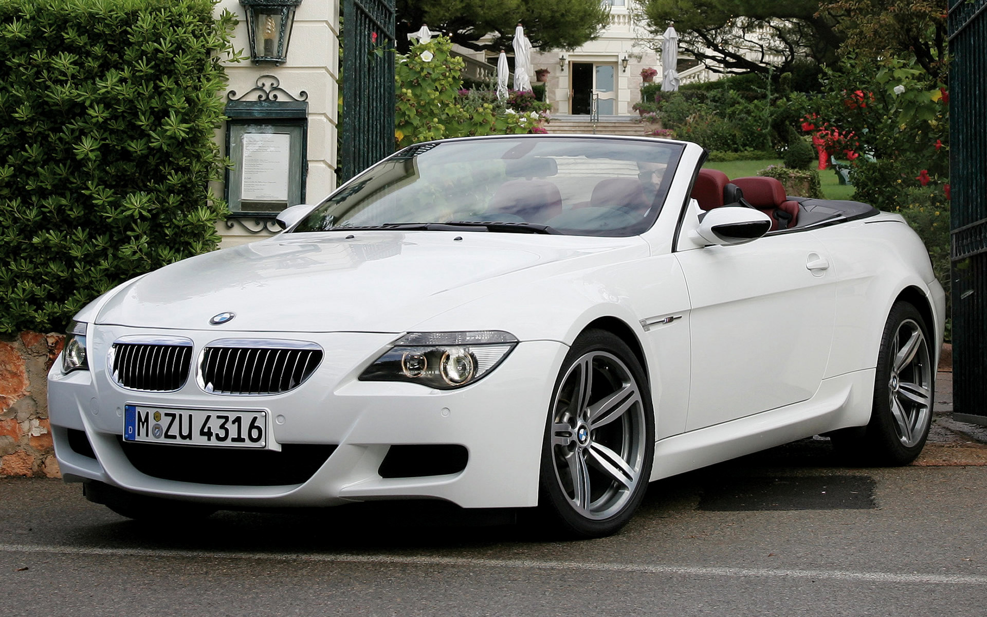 Bmw M6 Convertible Wallpapers