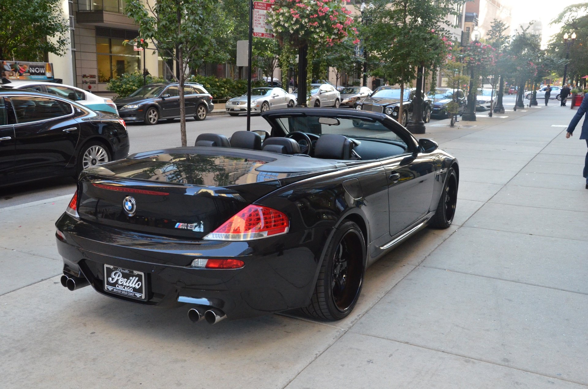 Bmw M6 Convertible Wallpapers