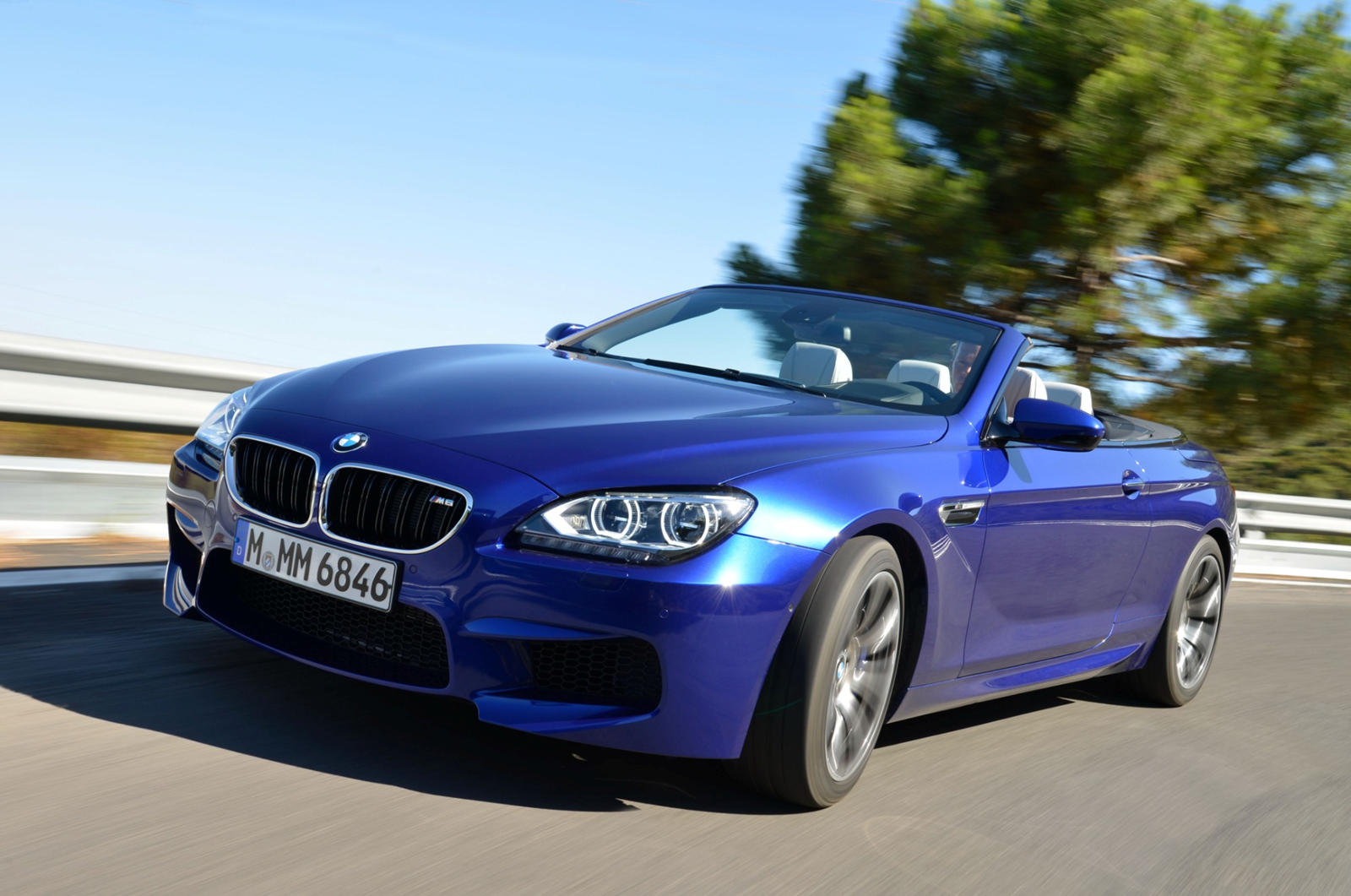 Bmw M6 Convertible Wallpapers