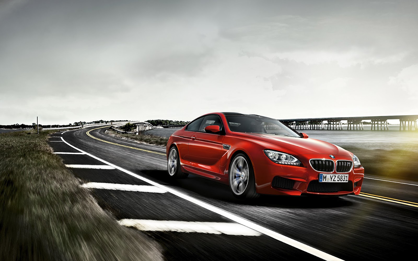 Bmw M6 Convertible Wallpapers