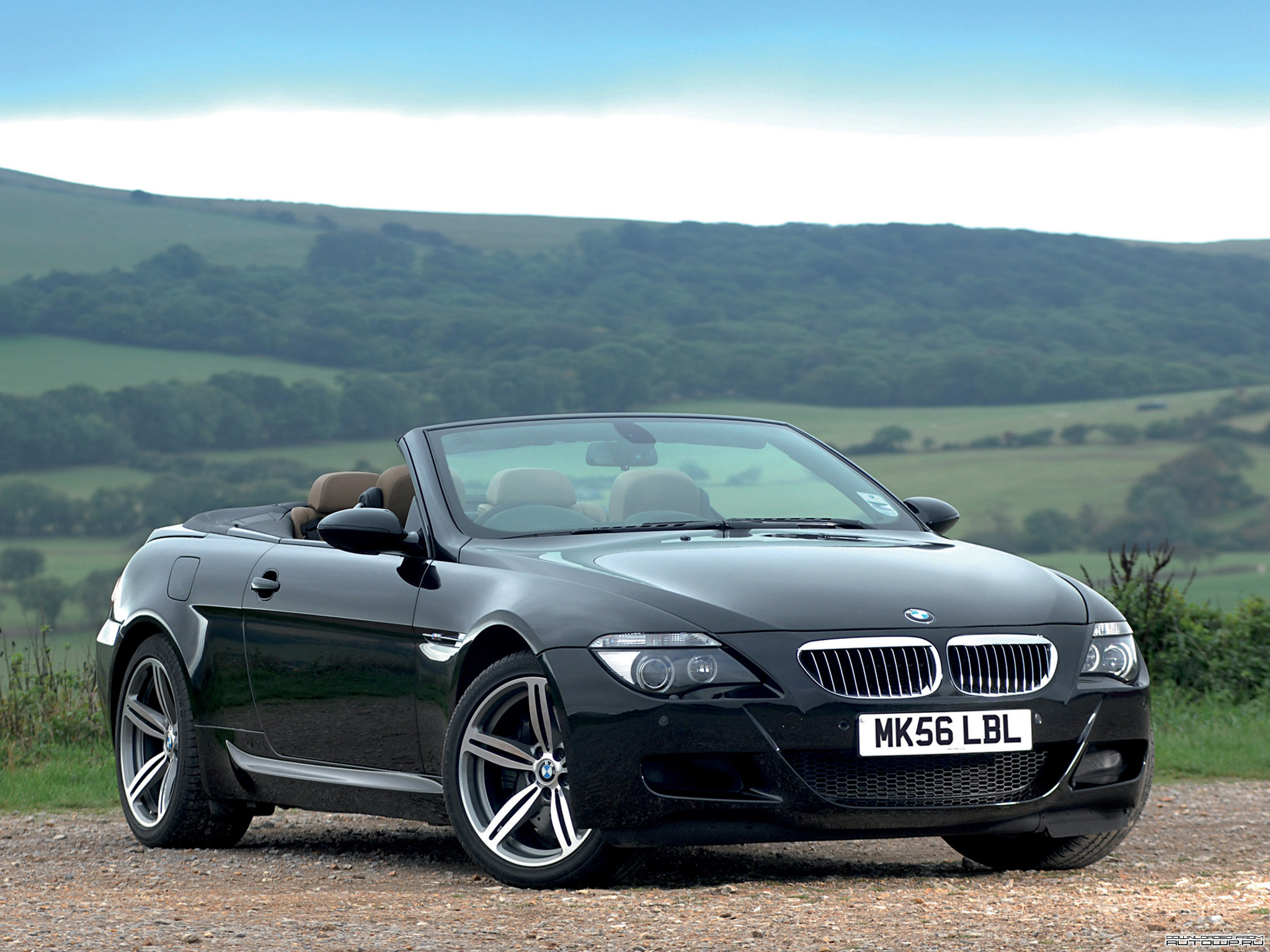 Bmw M6 Convertible Wallpapers