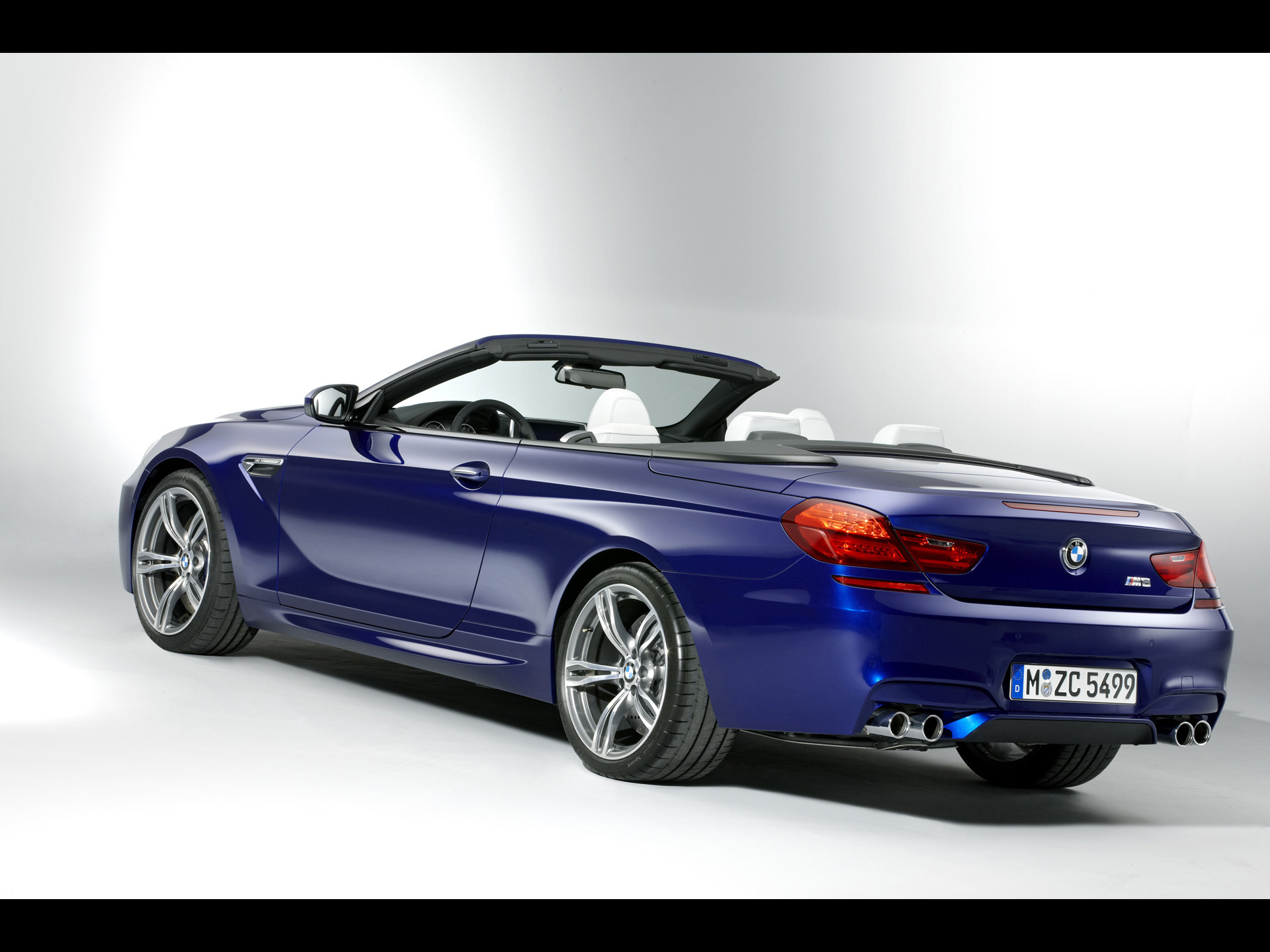 Bmw M6 Convertible Wallpapers