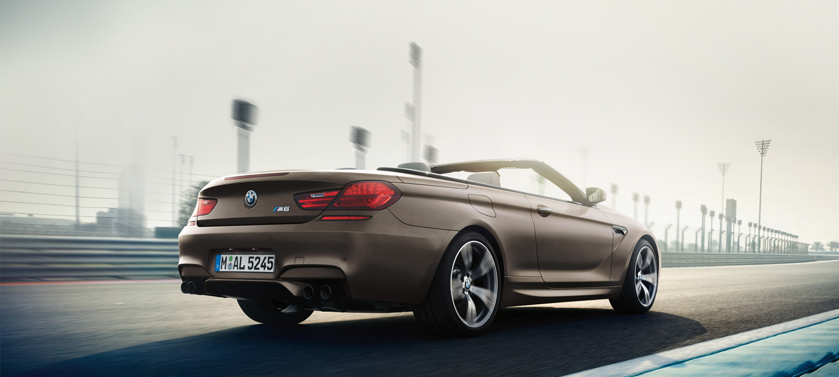 Bmw M6 Convertible Wallpapers