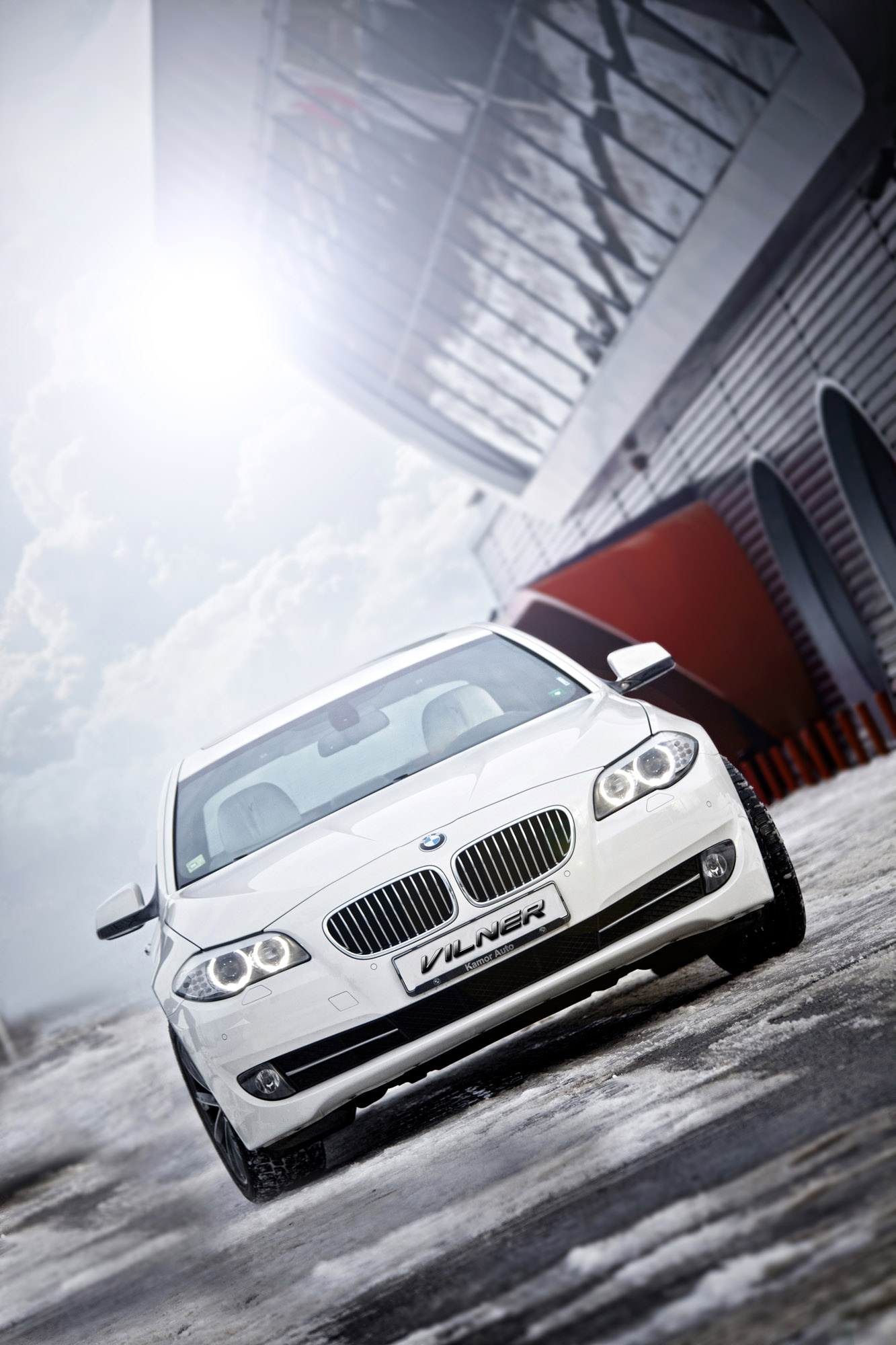 Bmw M6 Vilner Wallpapers