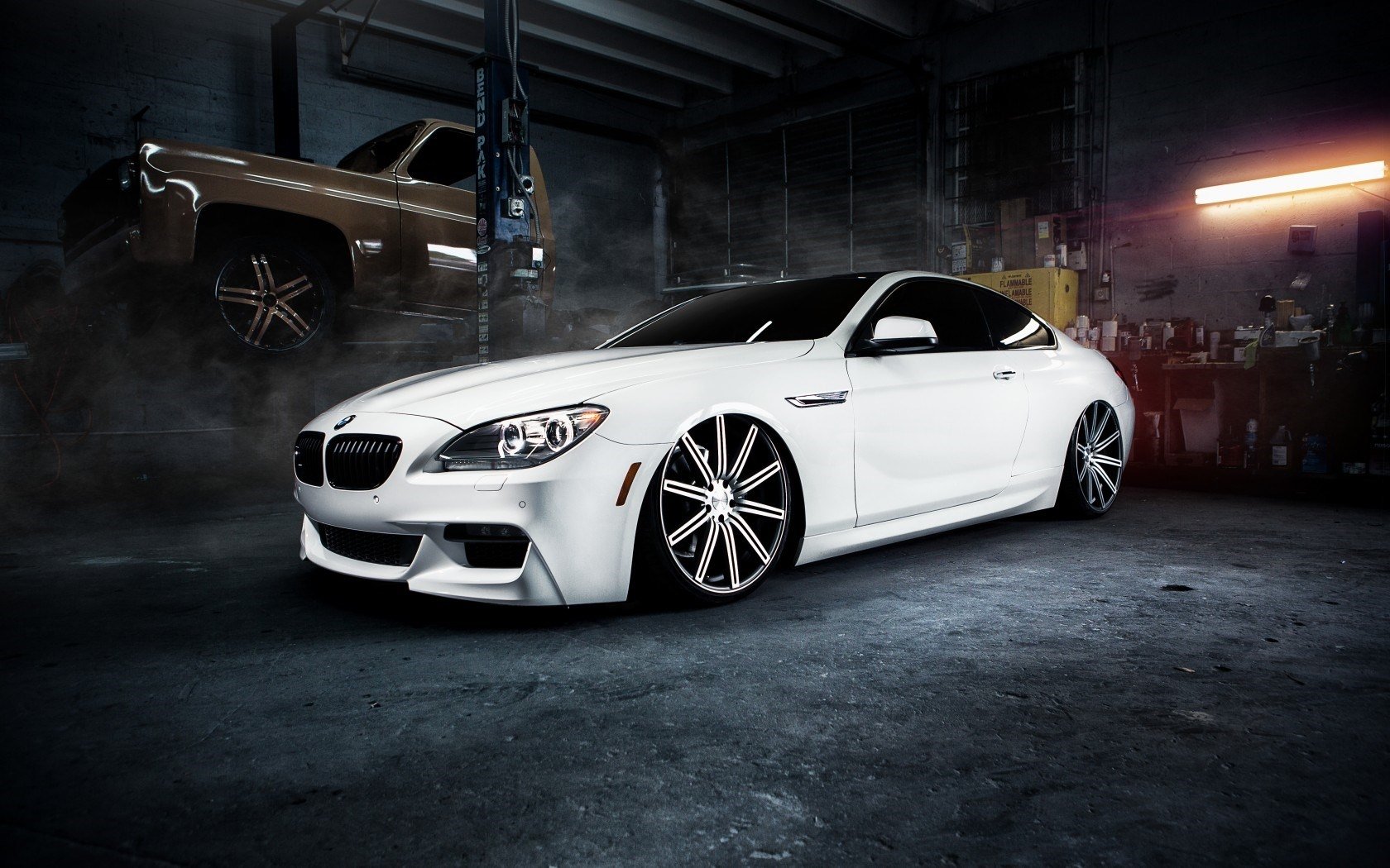 Bmw M6 Vilner Wallpapers