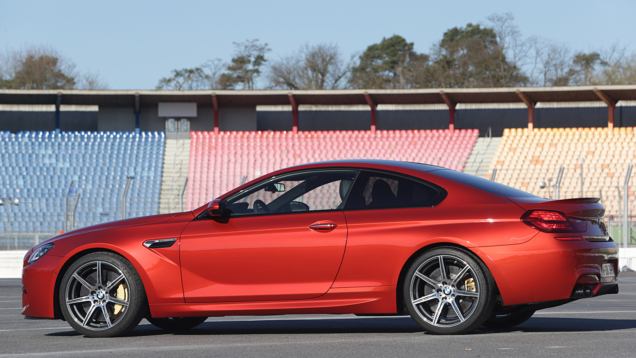 Bmw M6 Vilner Wallpapers