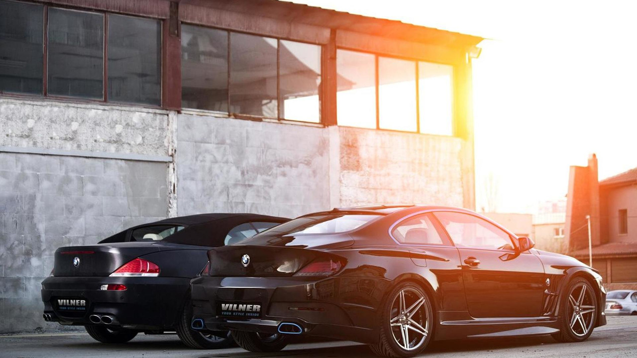 Bmw M6 Vilner Wallpapers