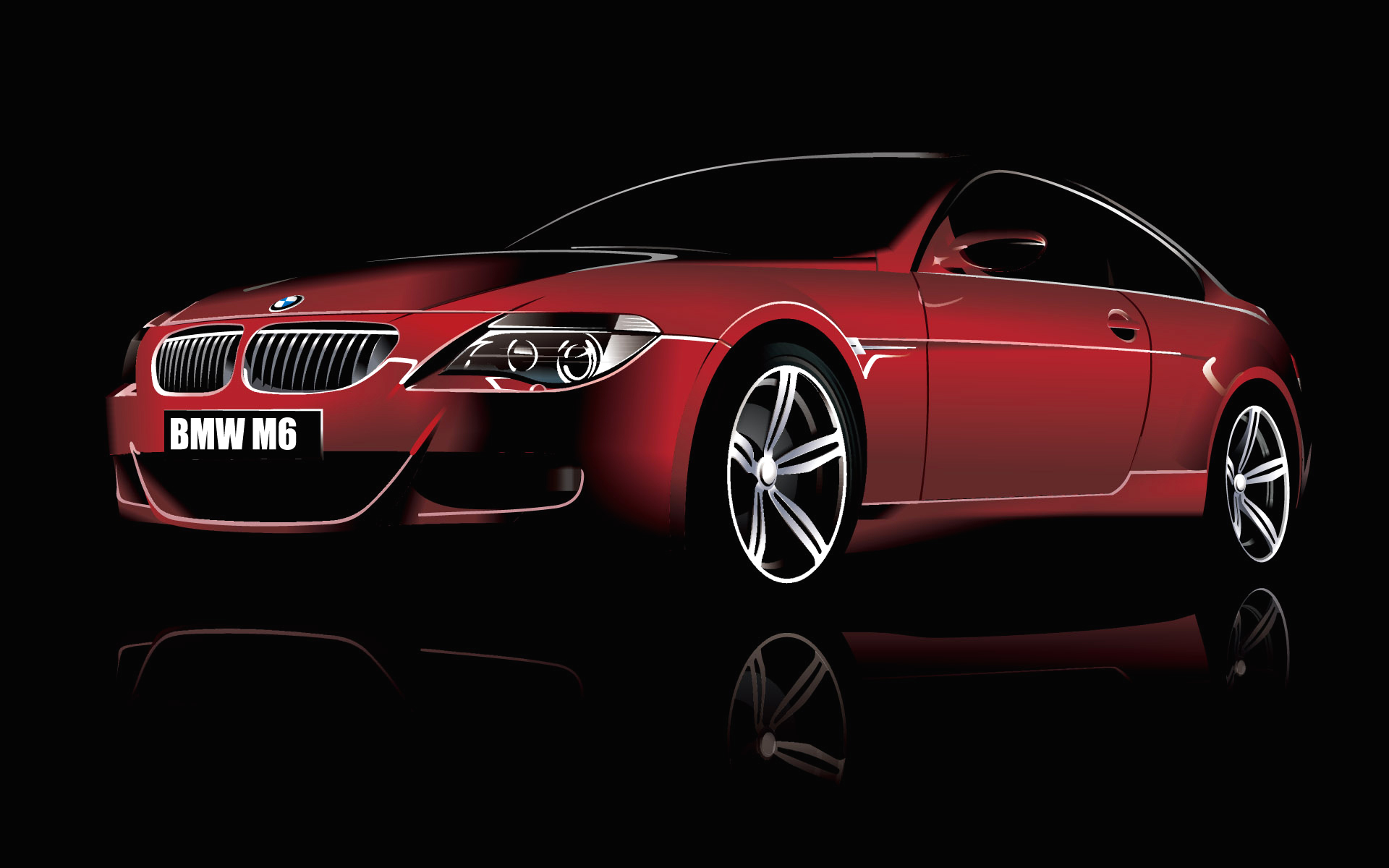 Bmw M6 Vilner Wallpapers