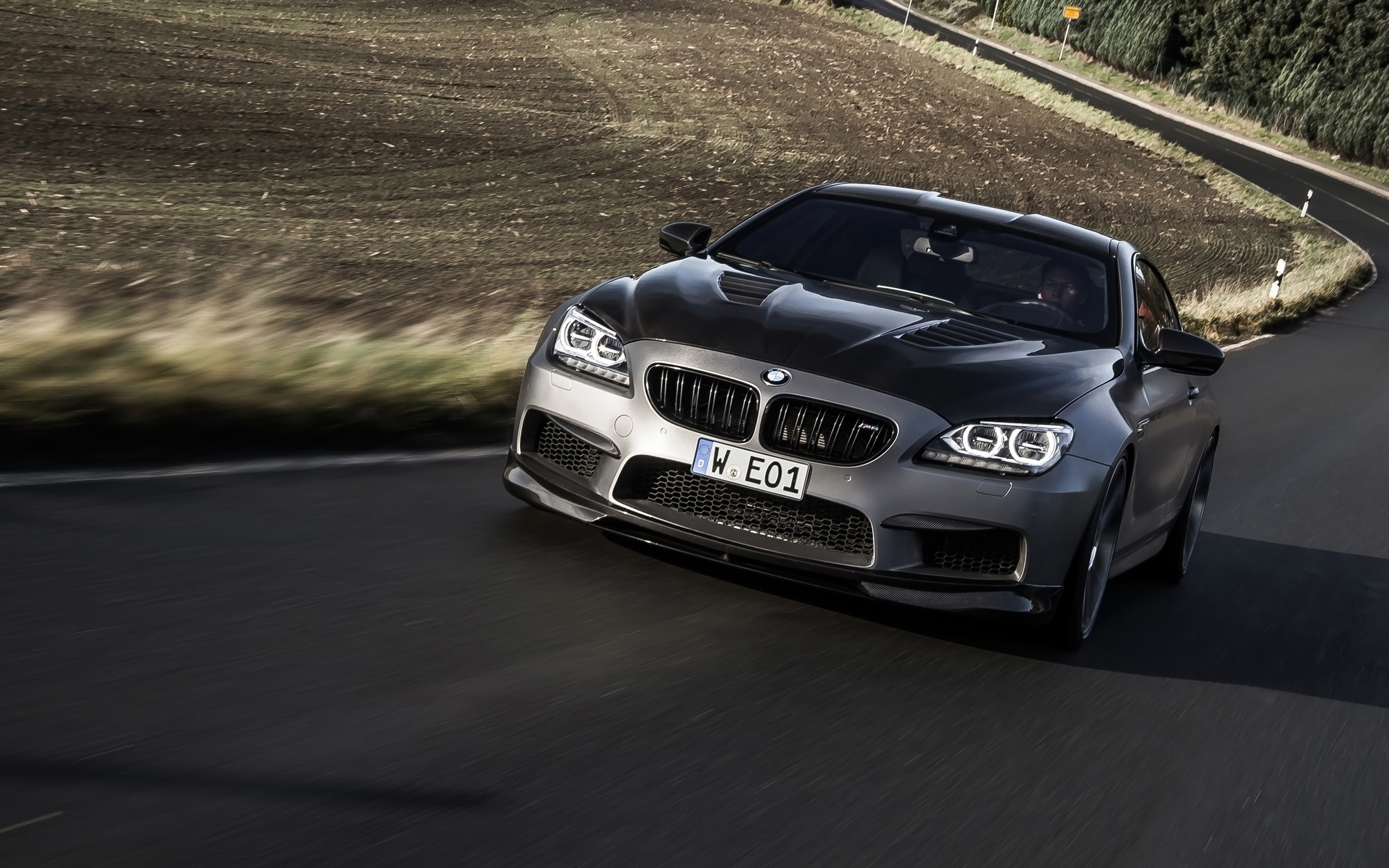 Bmw M6 Vilner Wallpapers