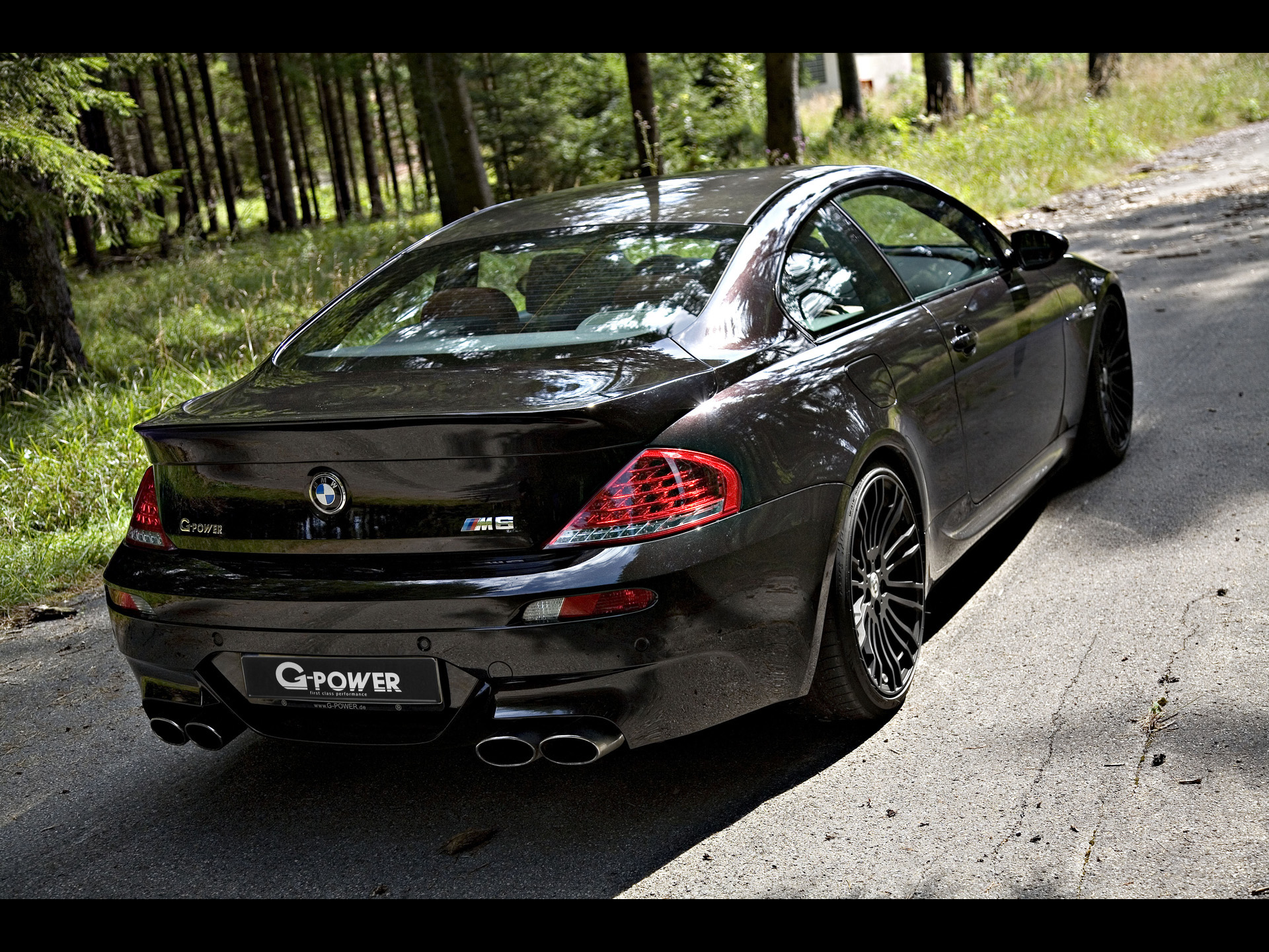 Bmw M6 Vilner Wallpapers