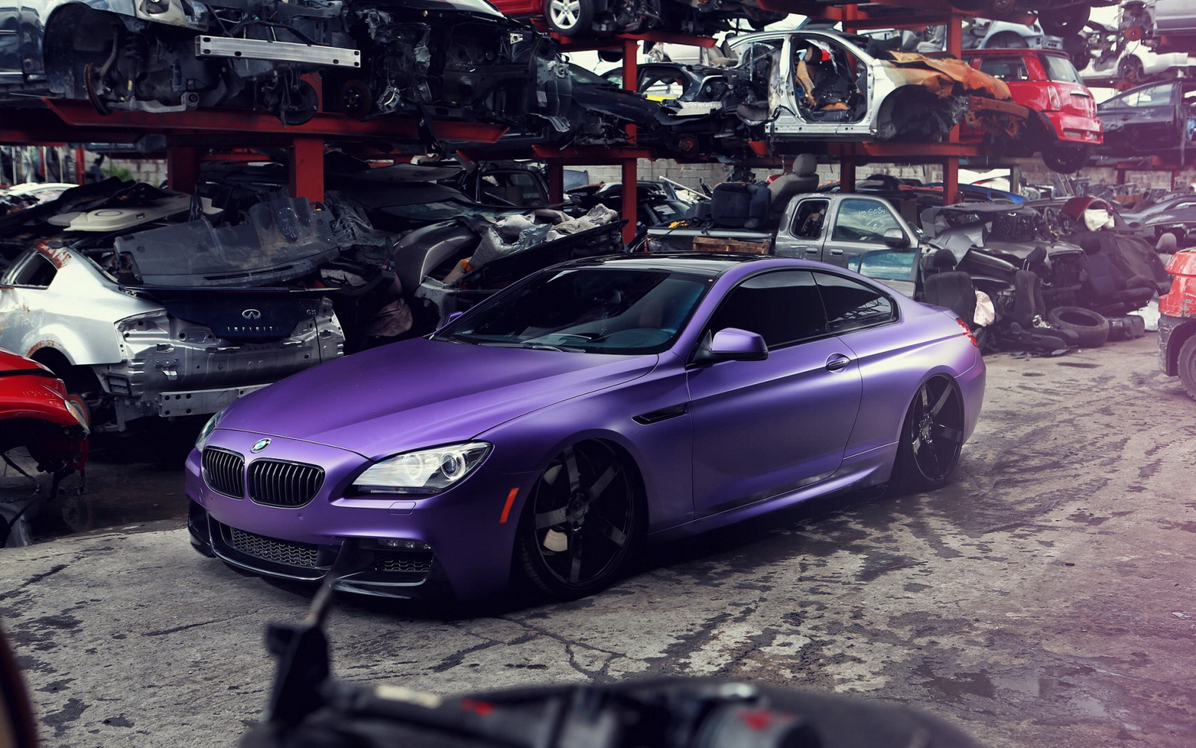 Bmw M6 Vilner Wallpapers