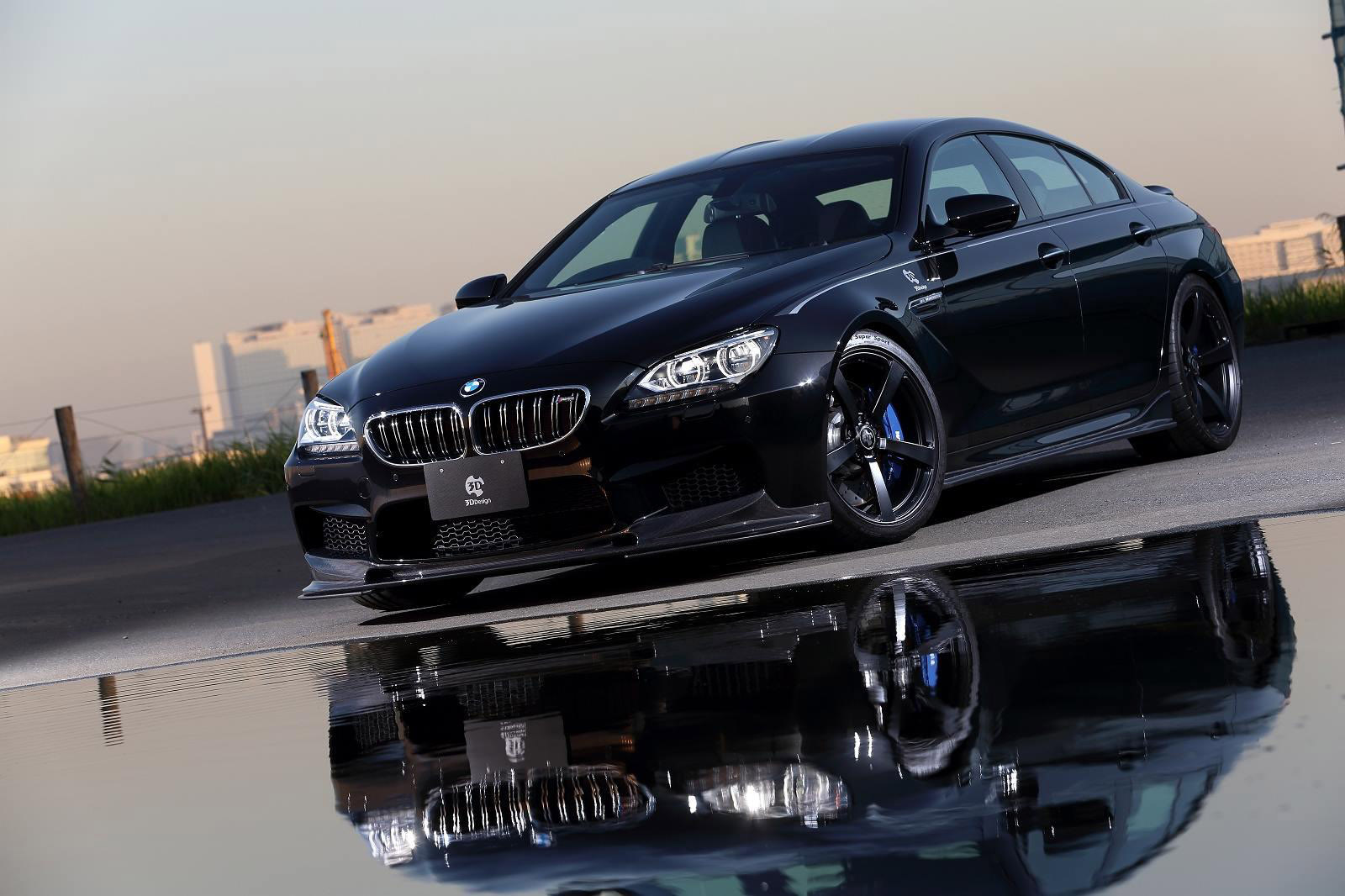 Bmw M6 Vilner Wallpapers