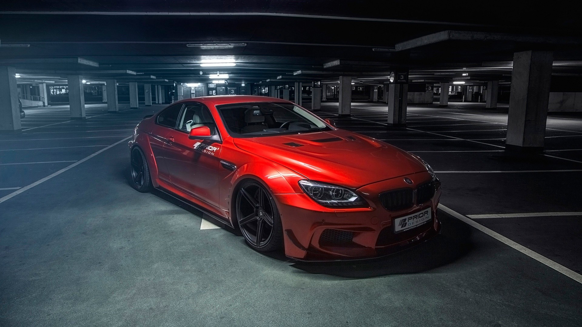 Bmw M6 Vilner Wallpapers