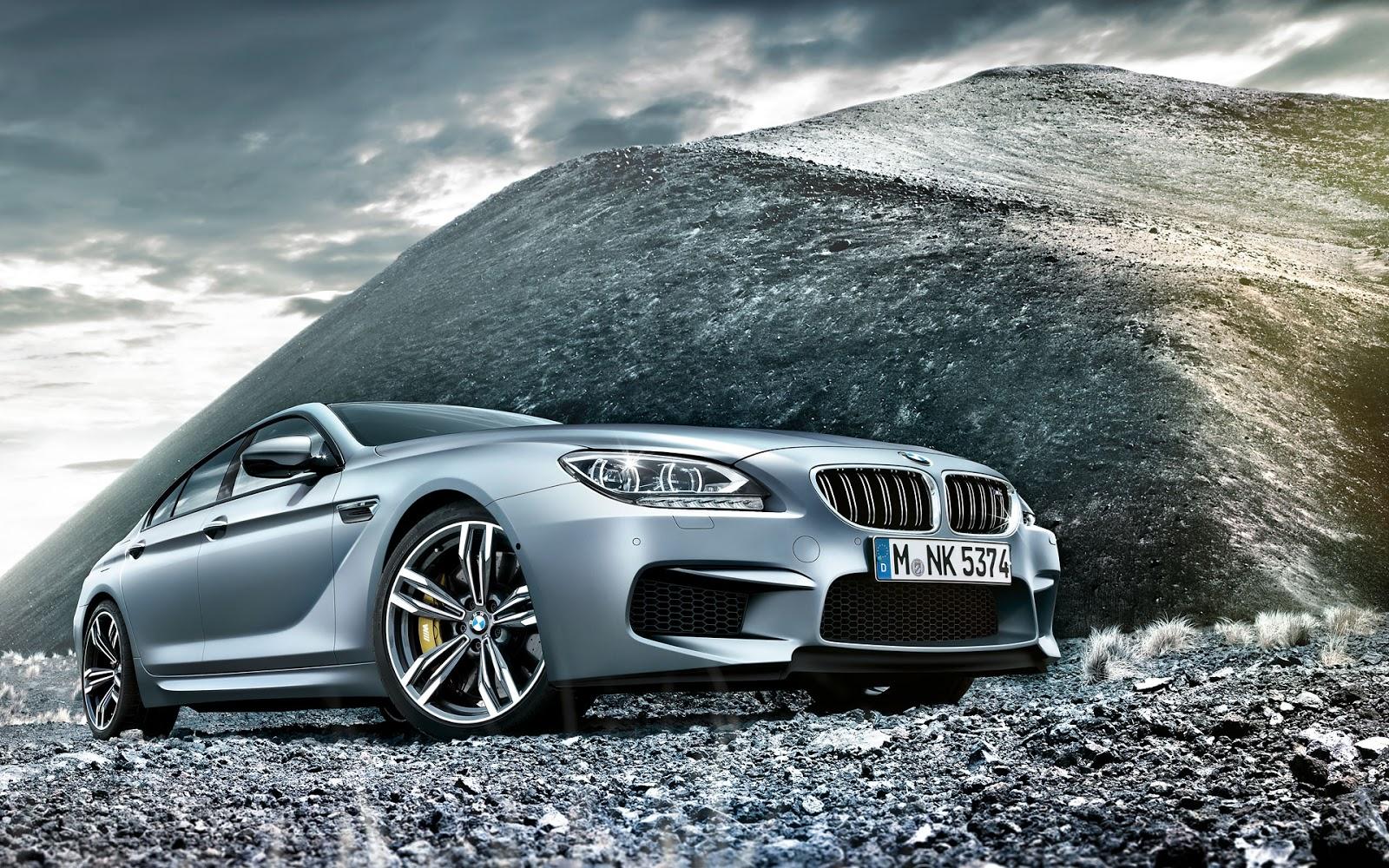 Bmw M6 Vilner Wallpapers