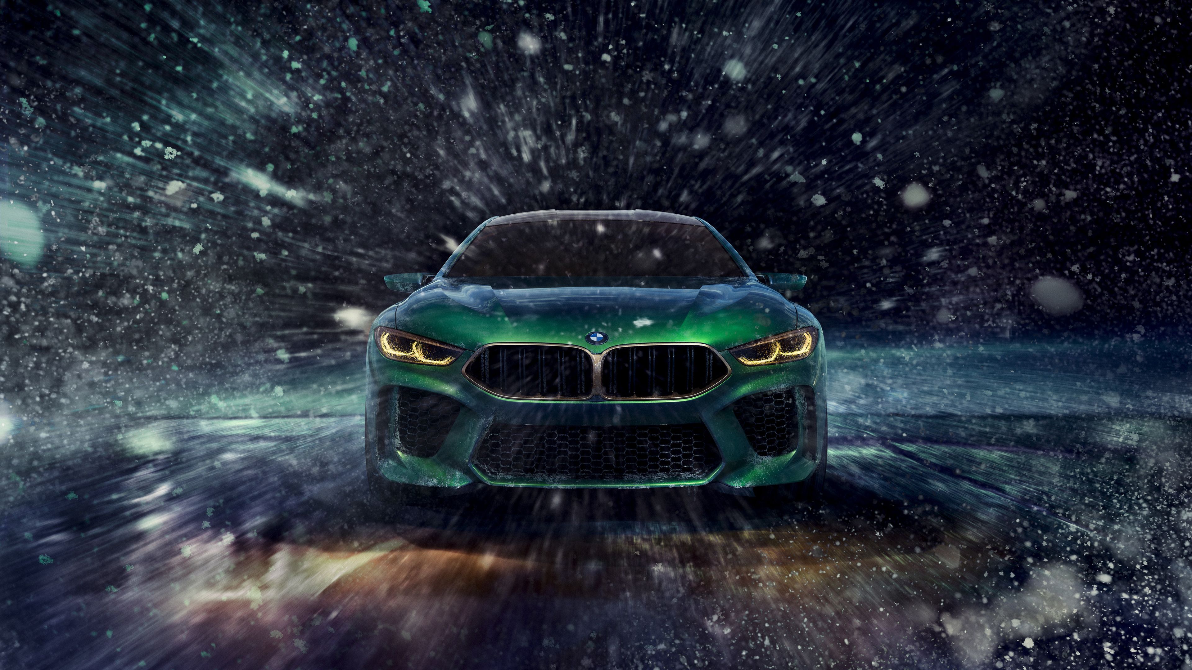 Bmw M8 Wallpapers