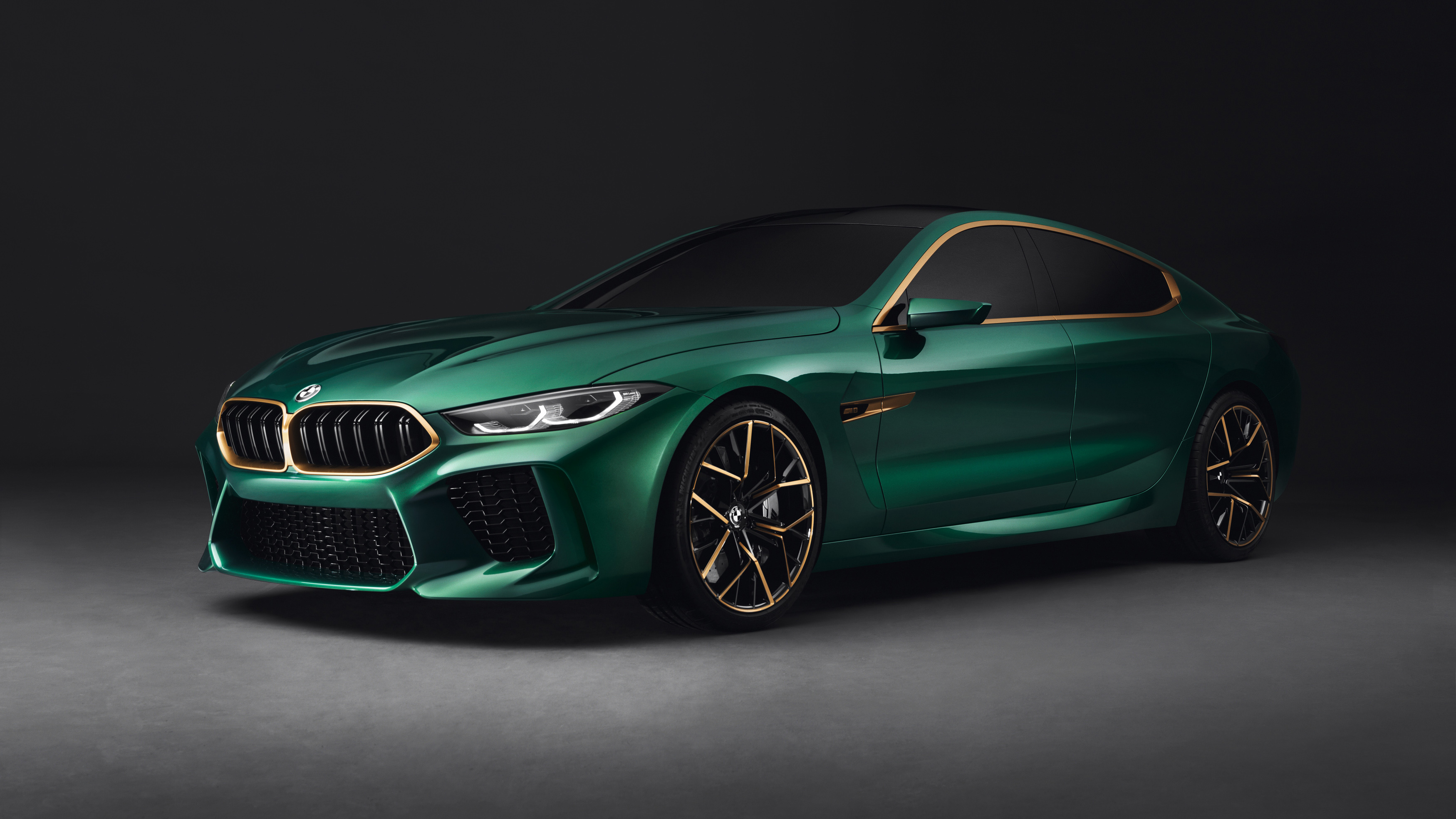 Bmw M8 Wallpapers