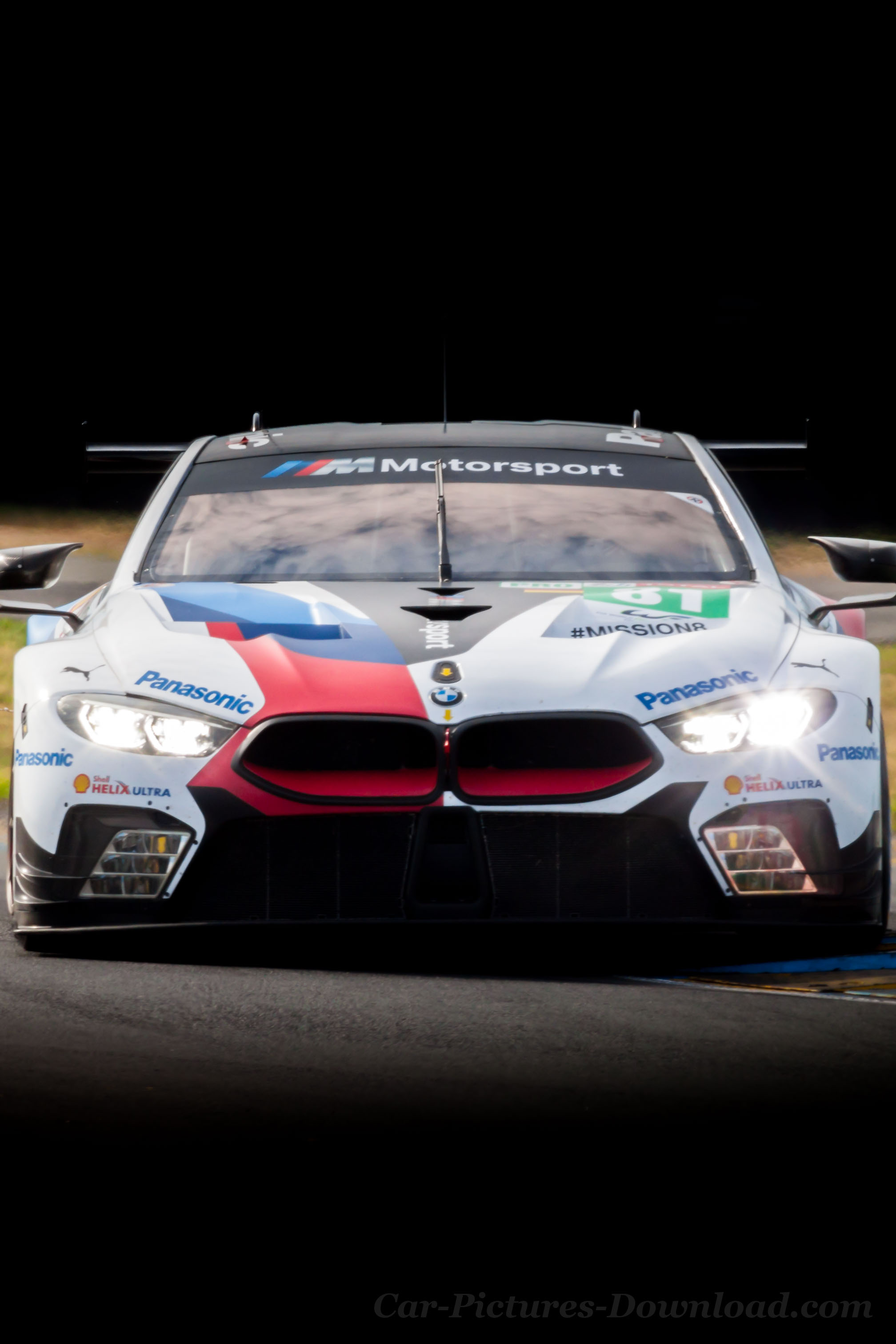 Bmw M8 Gte Wallpapers