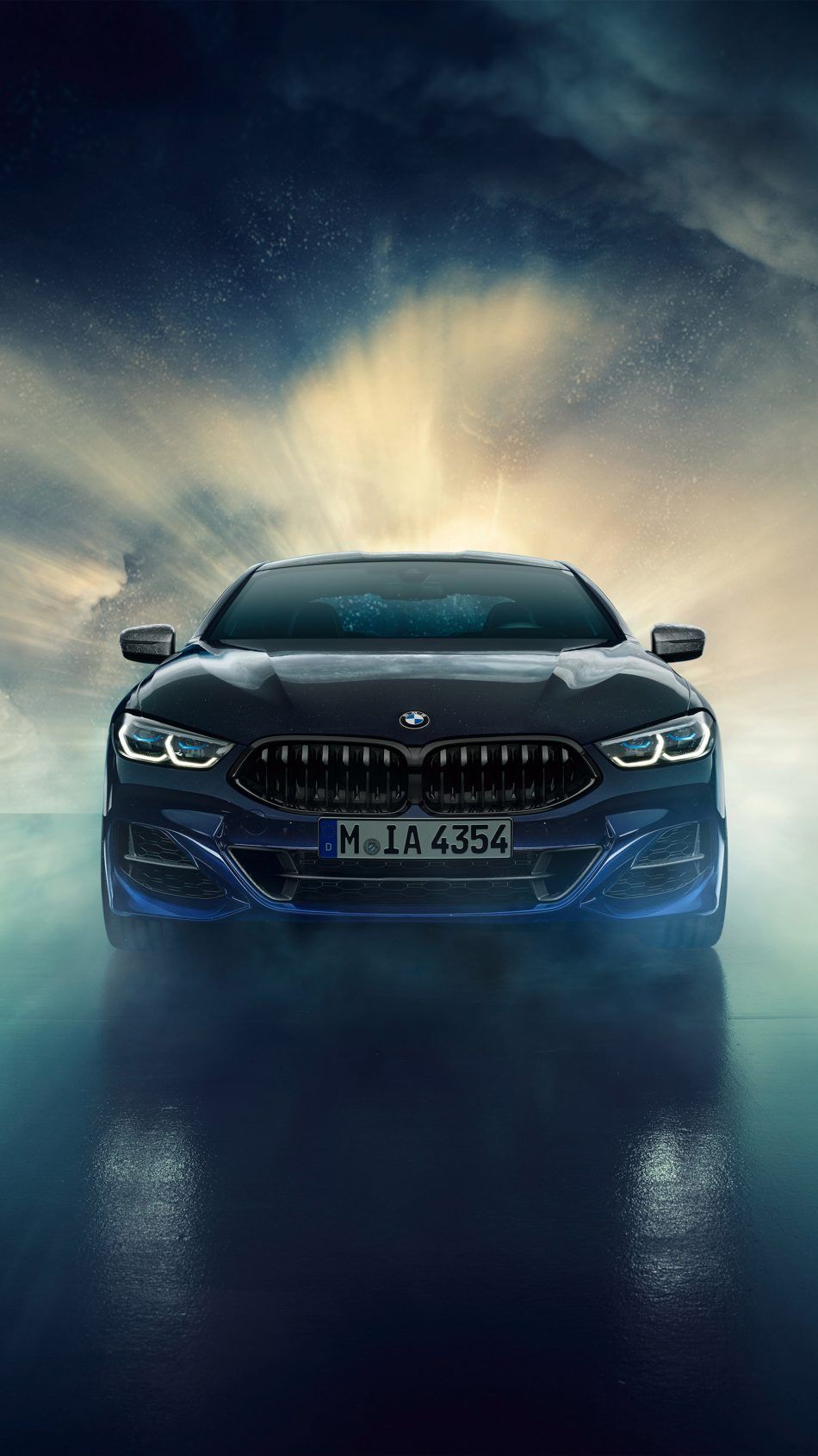 Bmw M850I Wallpapers