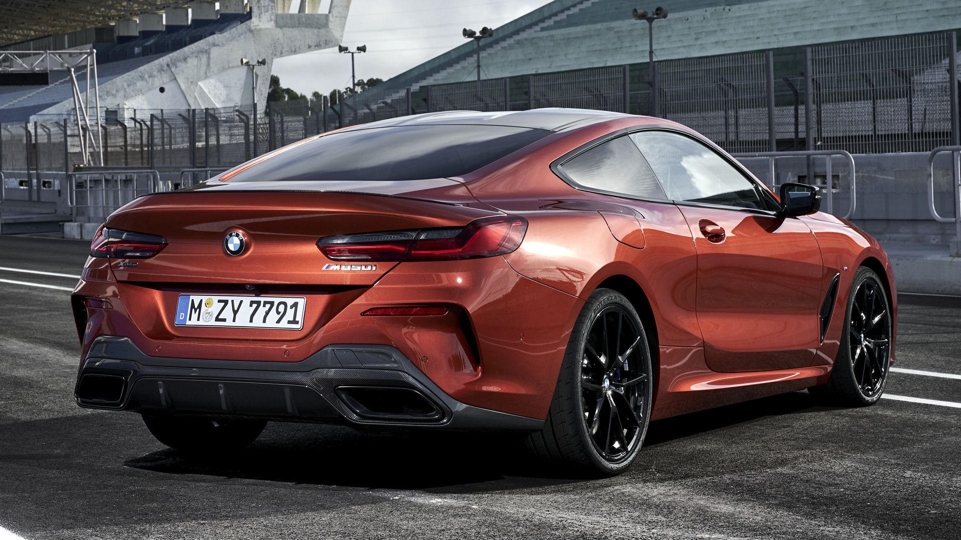 Bmw M850I Wallpapers