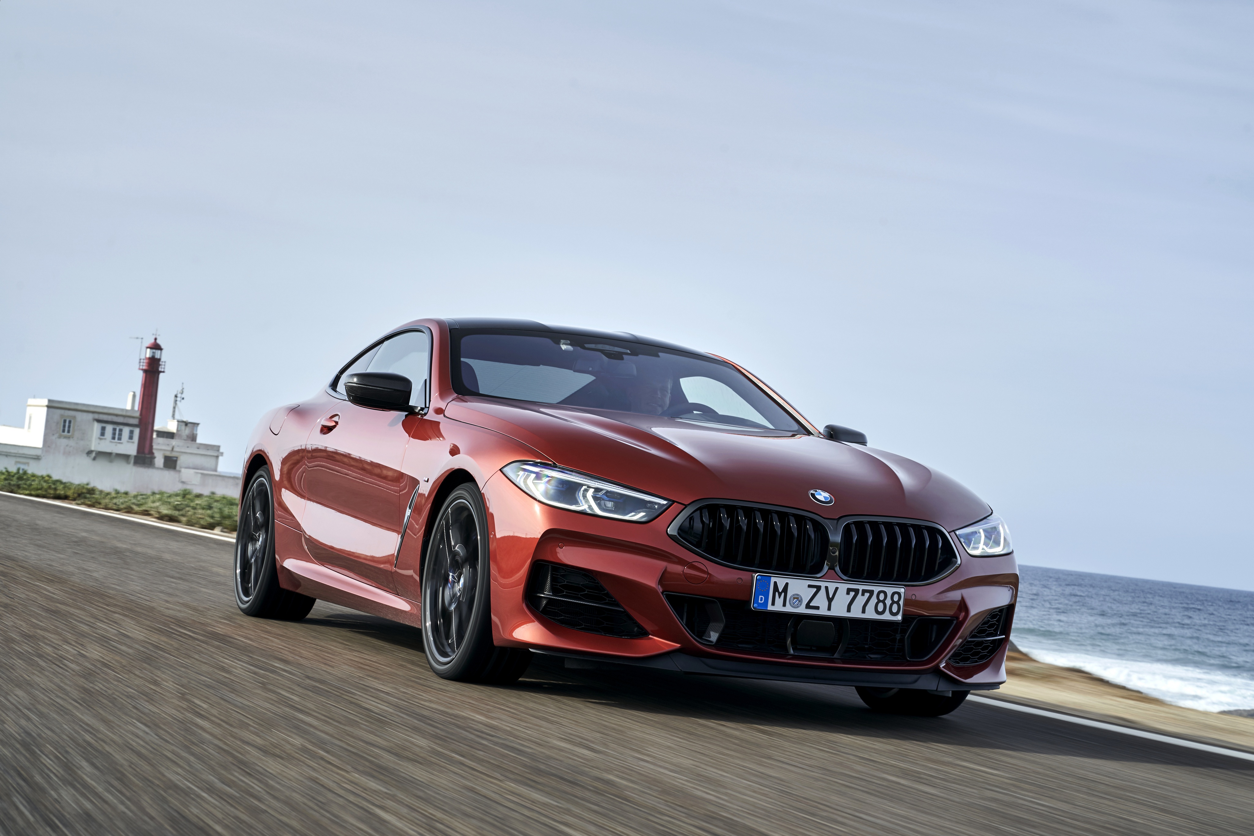 Bmw M850I Wallpapers