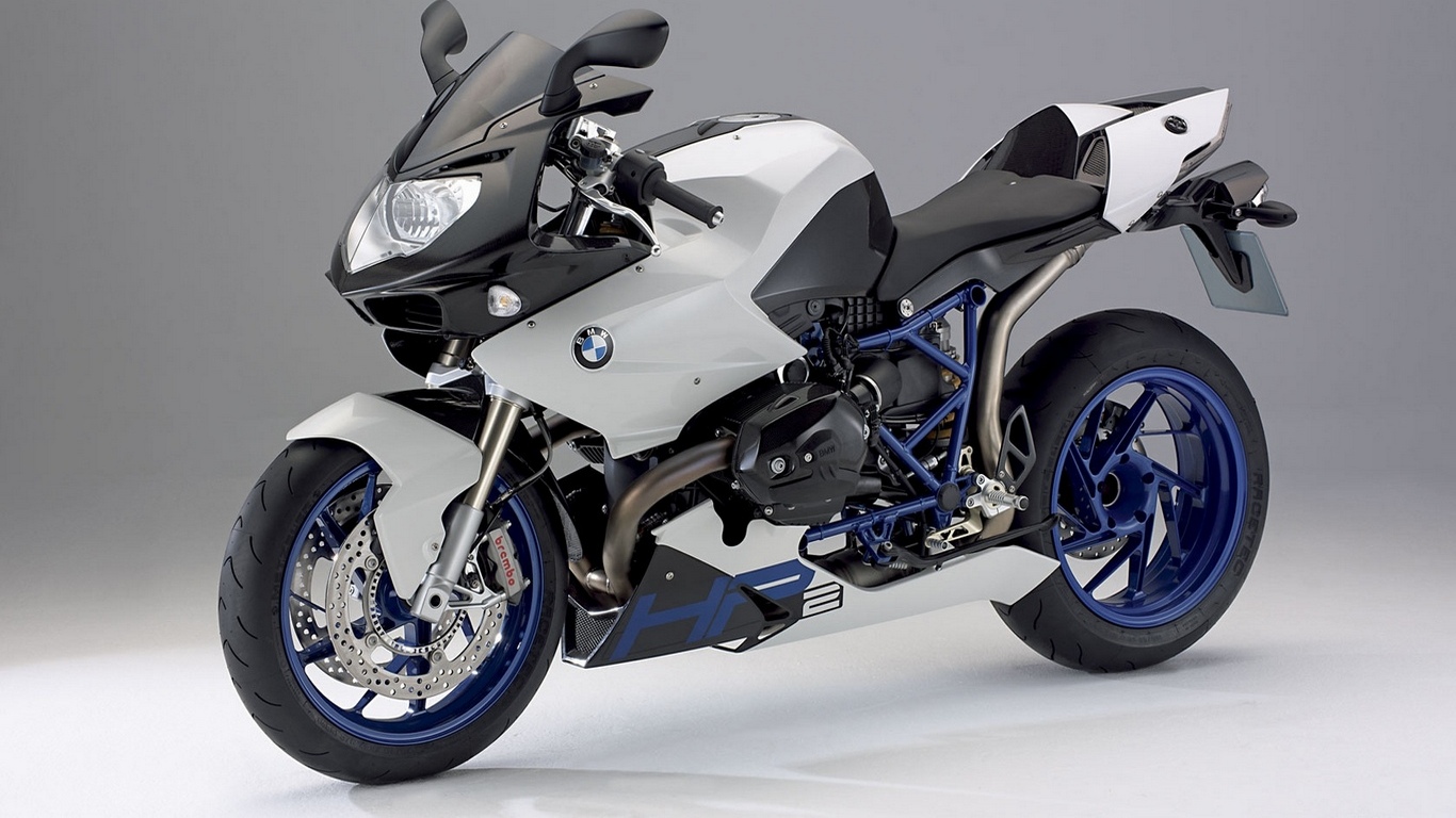 Bmw Motorcycle Wallpapers