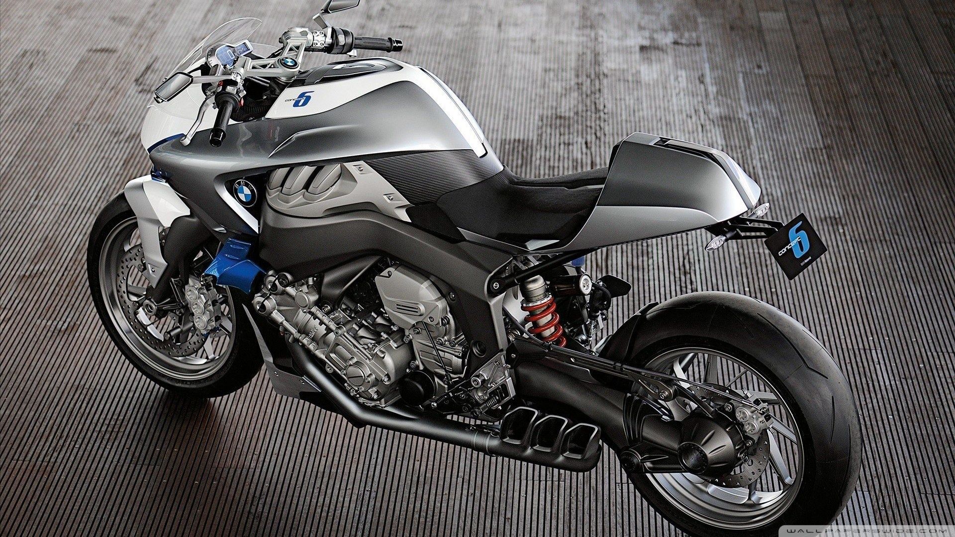 Bmw Motorcycle Wallpapers