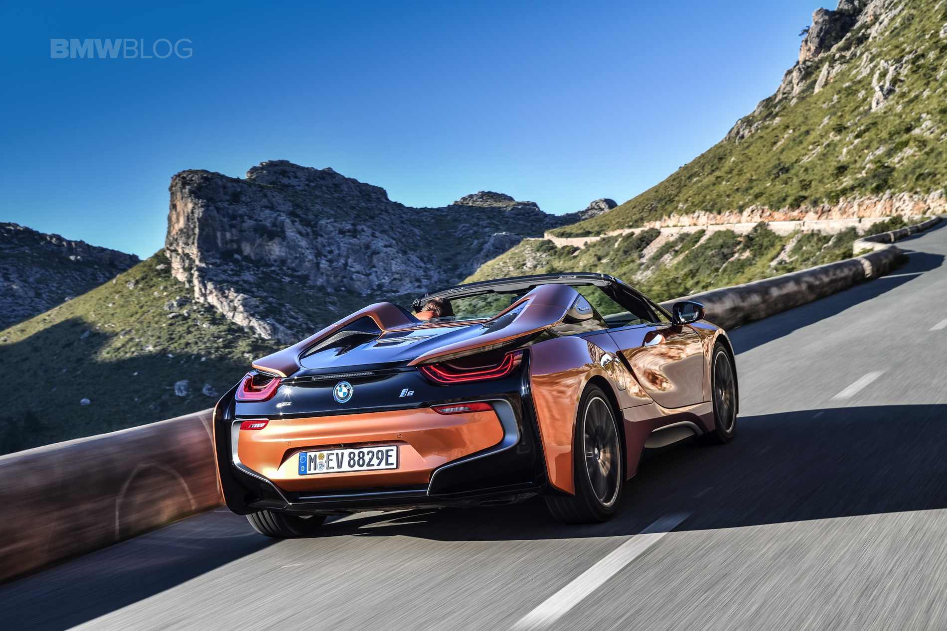 Bmw Mt-58 Wallpapers