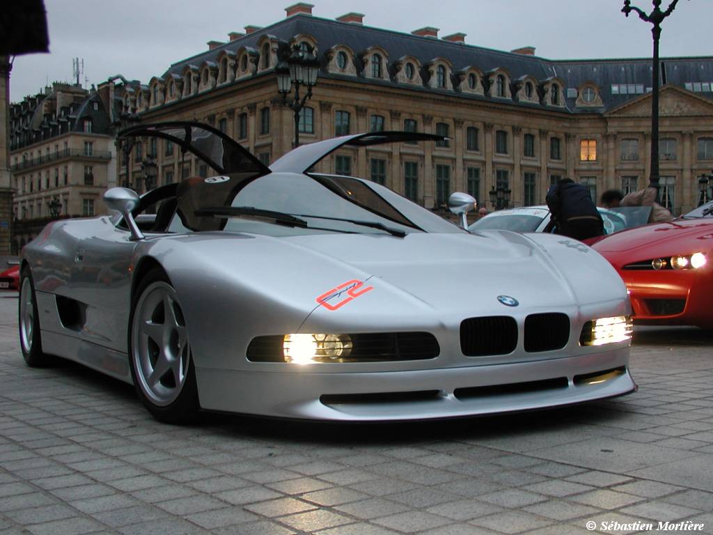 Bmw Nazca Wallpapers