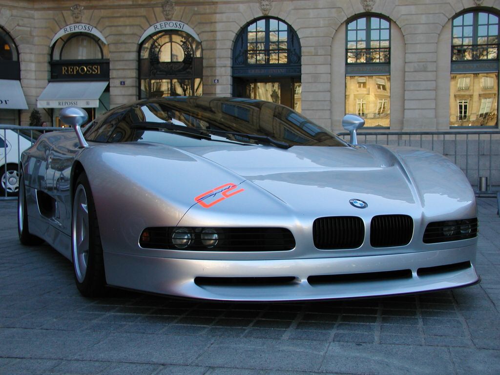 Bmw Nazca Wallpapers