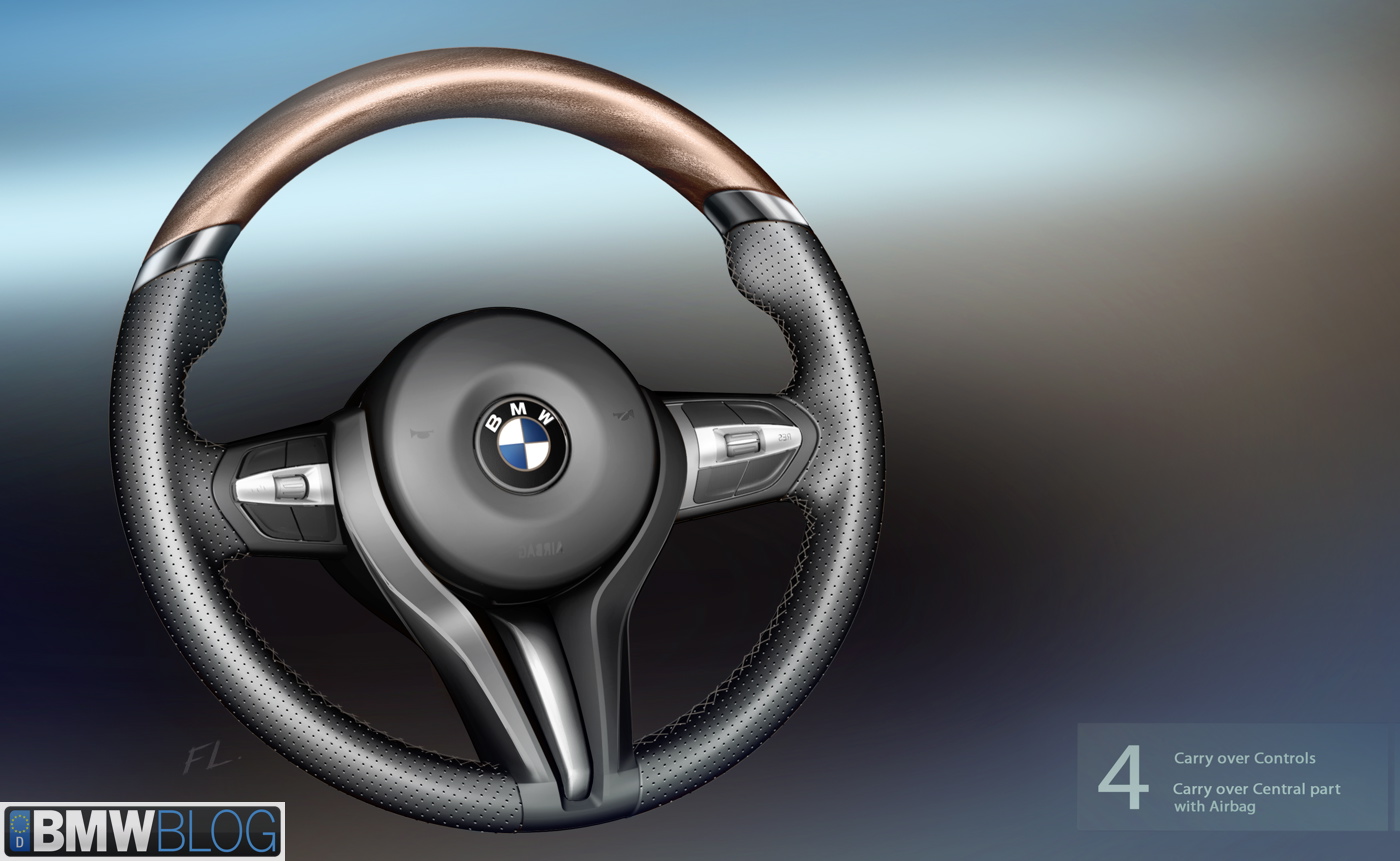 Bmw Pininfarina Gran Lusso Coupe Wallpapers