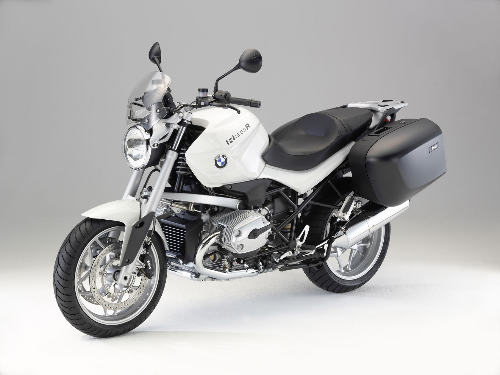 Bmw R1200R Wallpapers