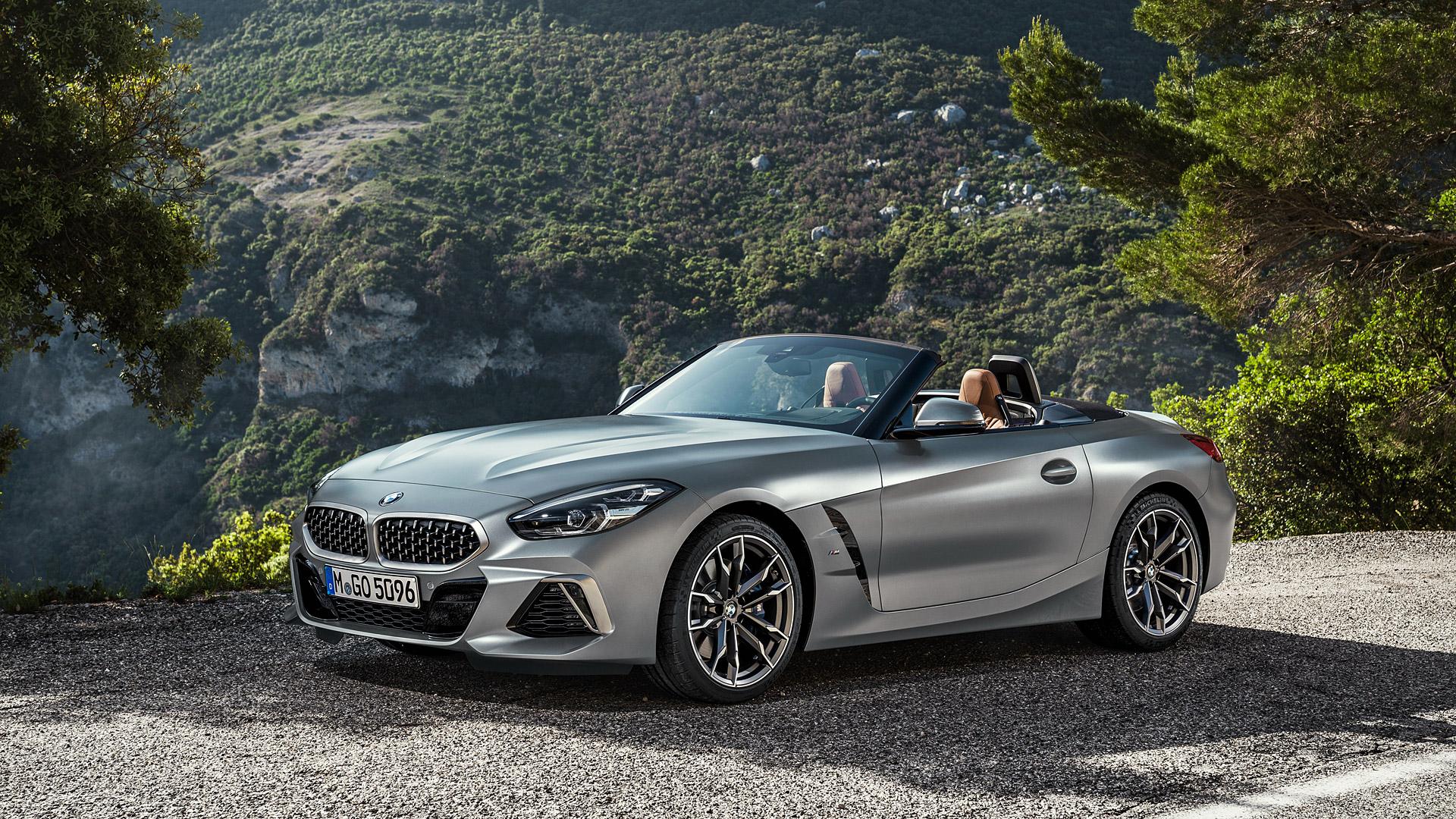 Bmw Roadster Wallpapers