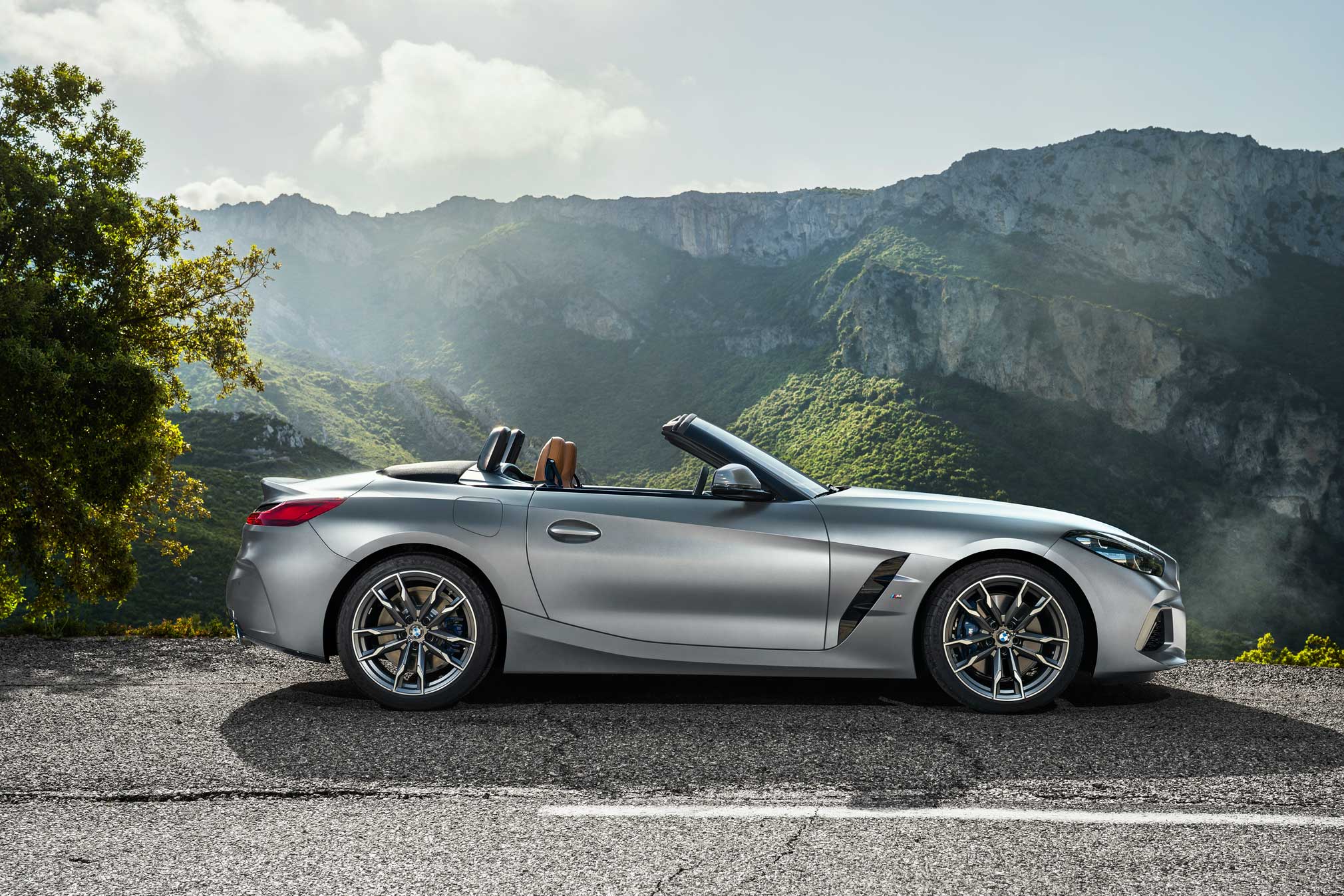 Bmw Roadster Wallpapers