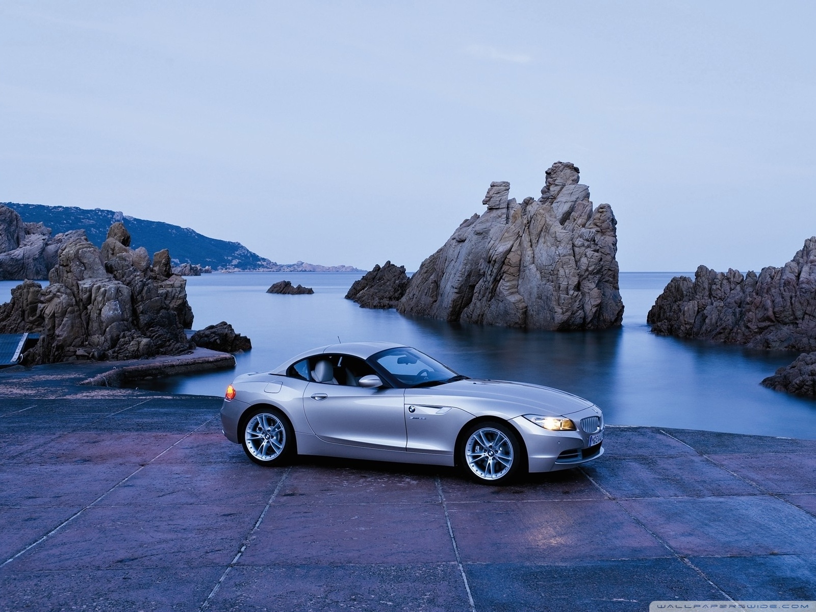 Bmw Roadster Wallpapers