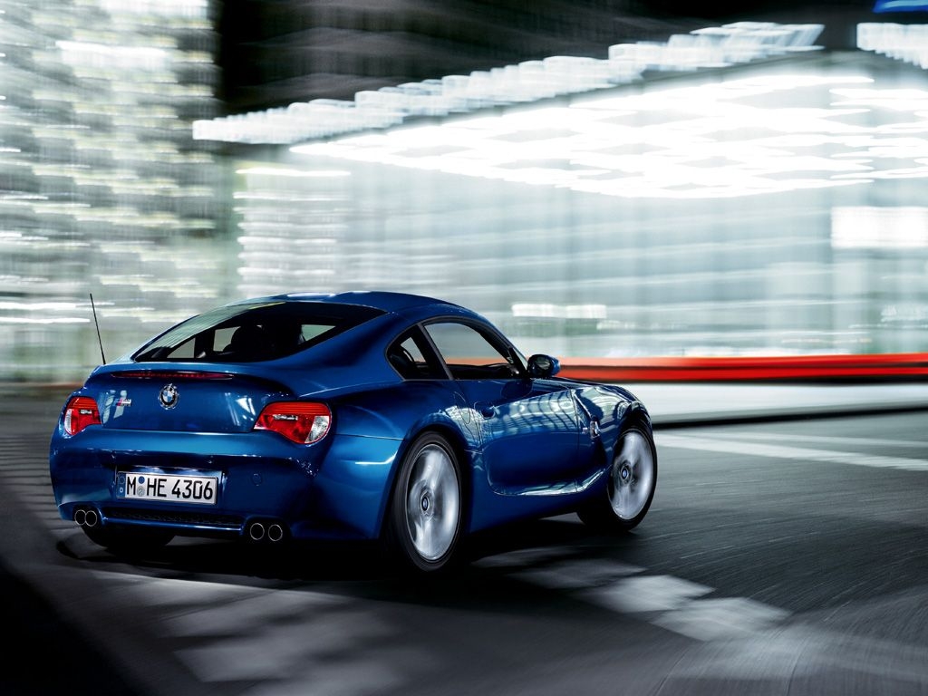 Bmw Roadster Wallpapers