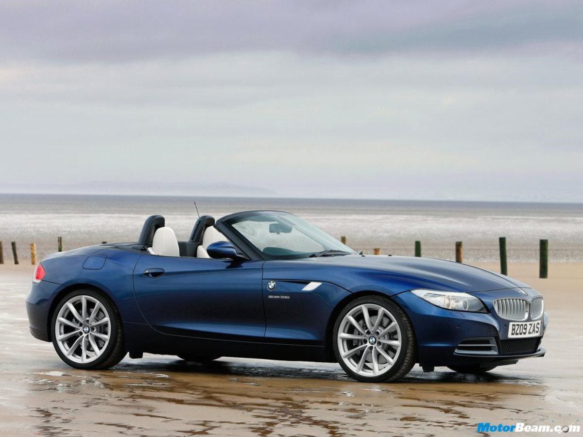 Bmw Roadster Wallpapers