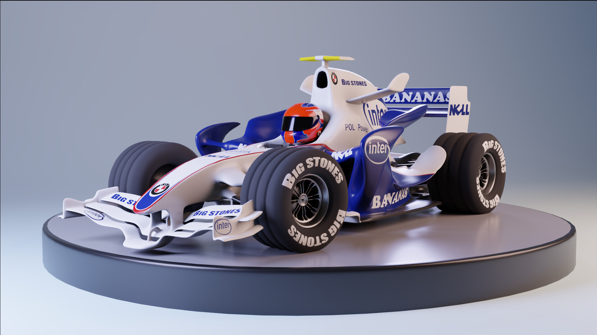 Bmw Sauber F1.08 Wallpapers