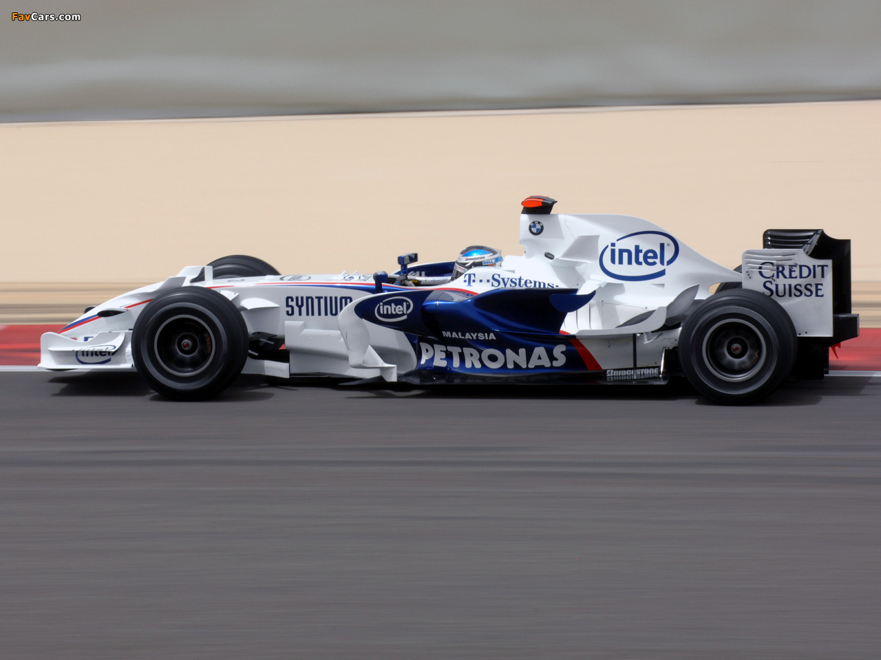 Bmw Sauber F1.08 Wallpapers