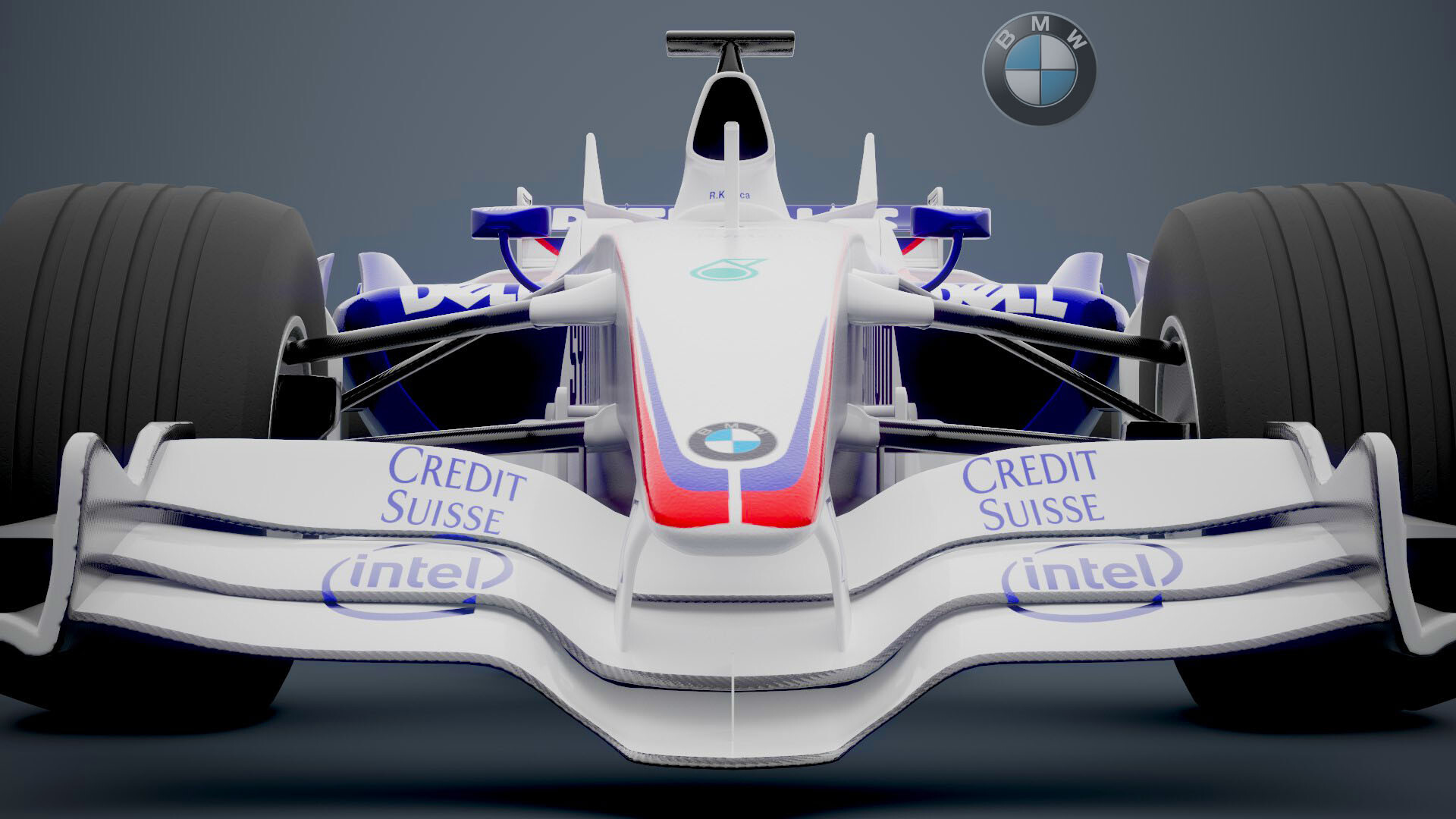 Bmw Sauber F1.08 Wallpapers