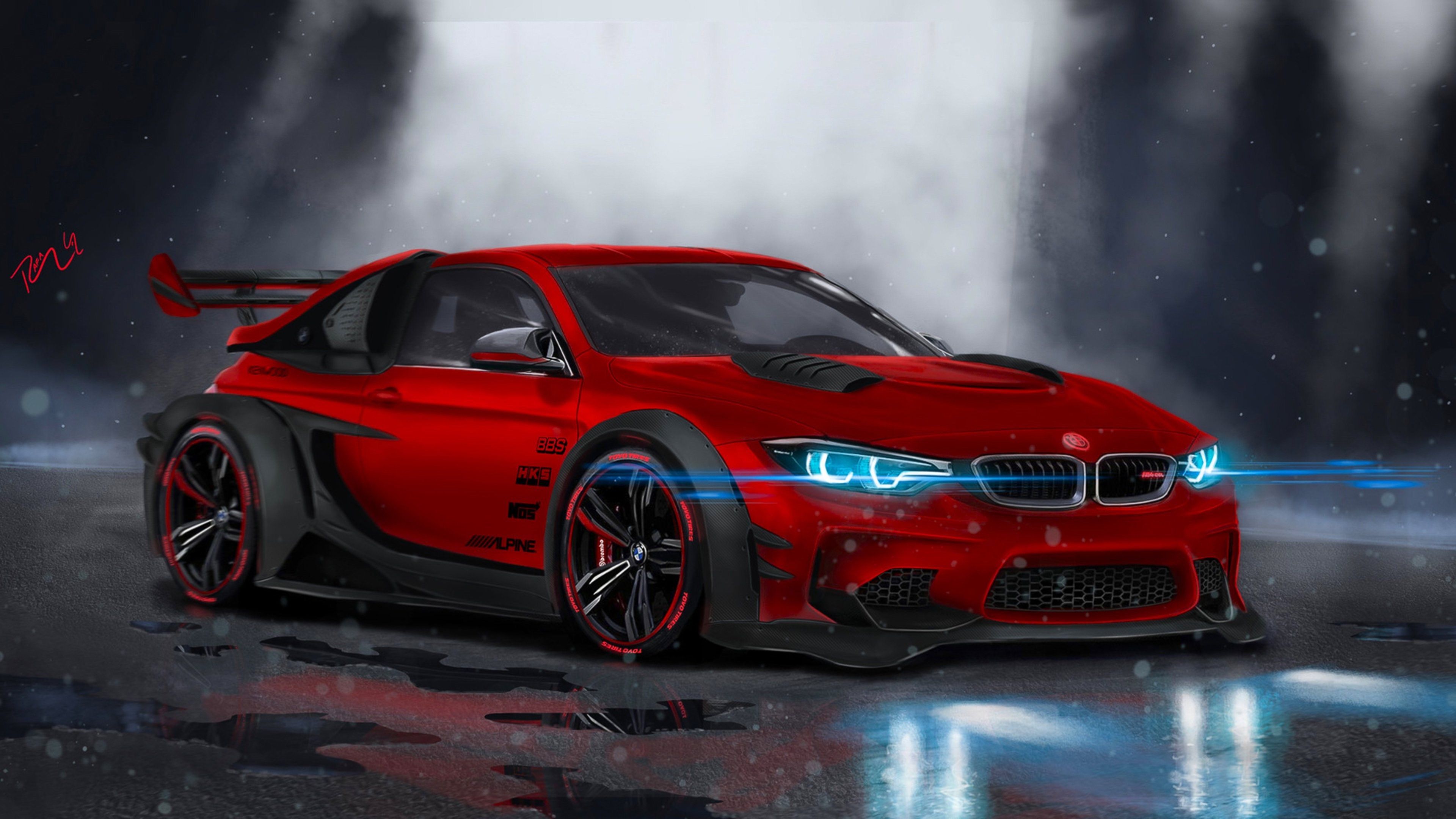 Bmw Subsido Concept Wallpapers