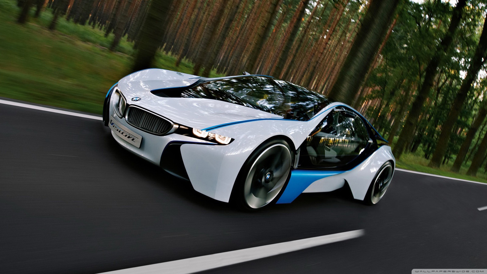 Bmw Vision Wallpapers