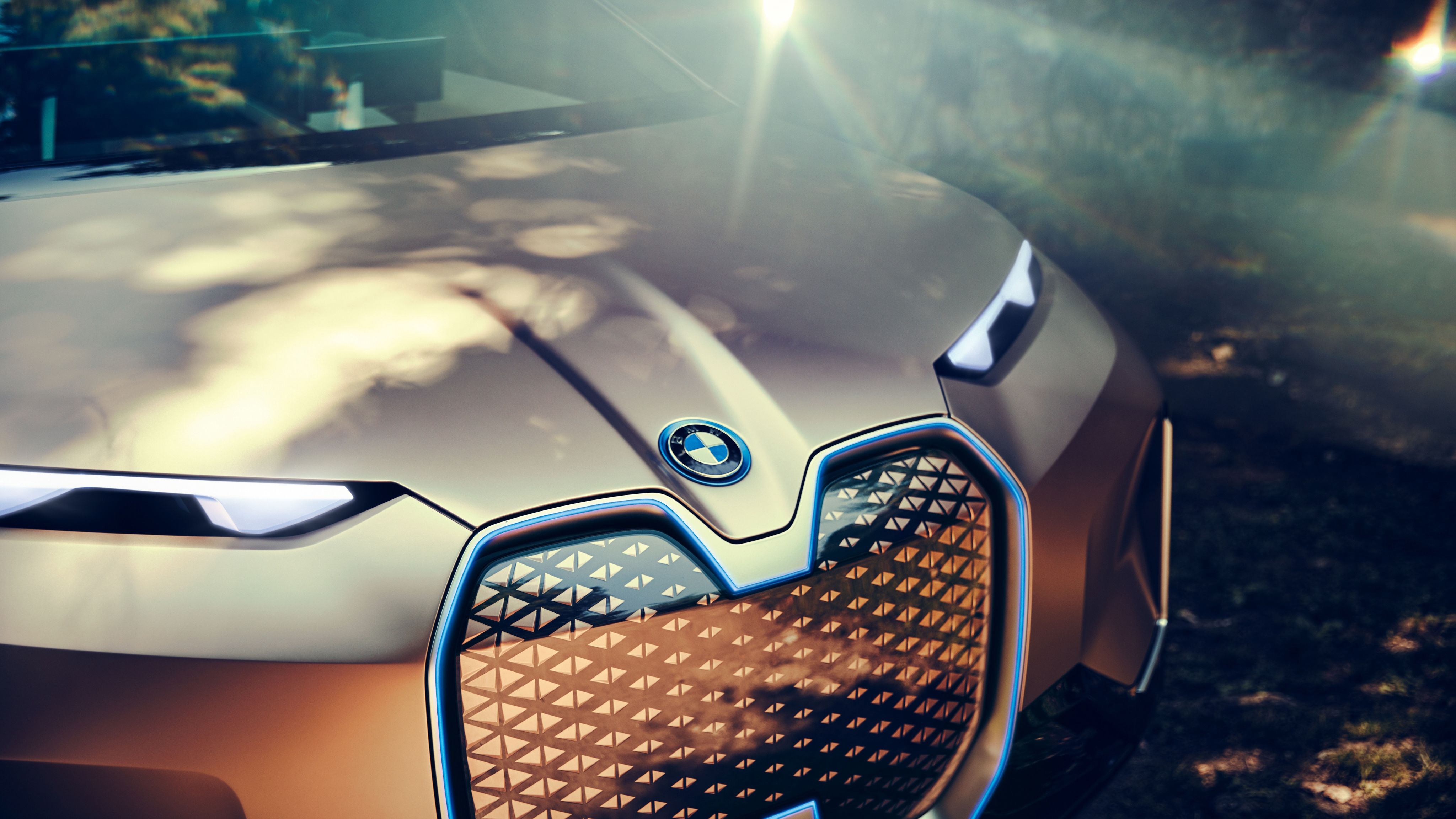 Bmw Vision Wallpapers